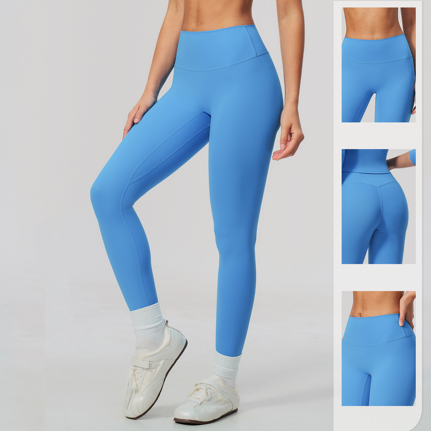 Brands Function Custom Yoga Wear Workout Clothes Supplier Squat Proof Yoga Leggings