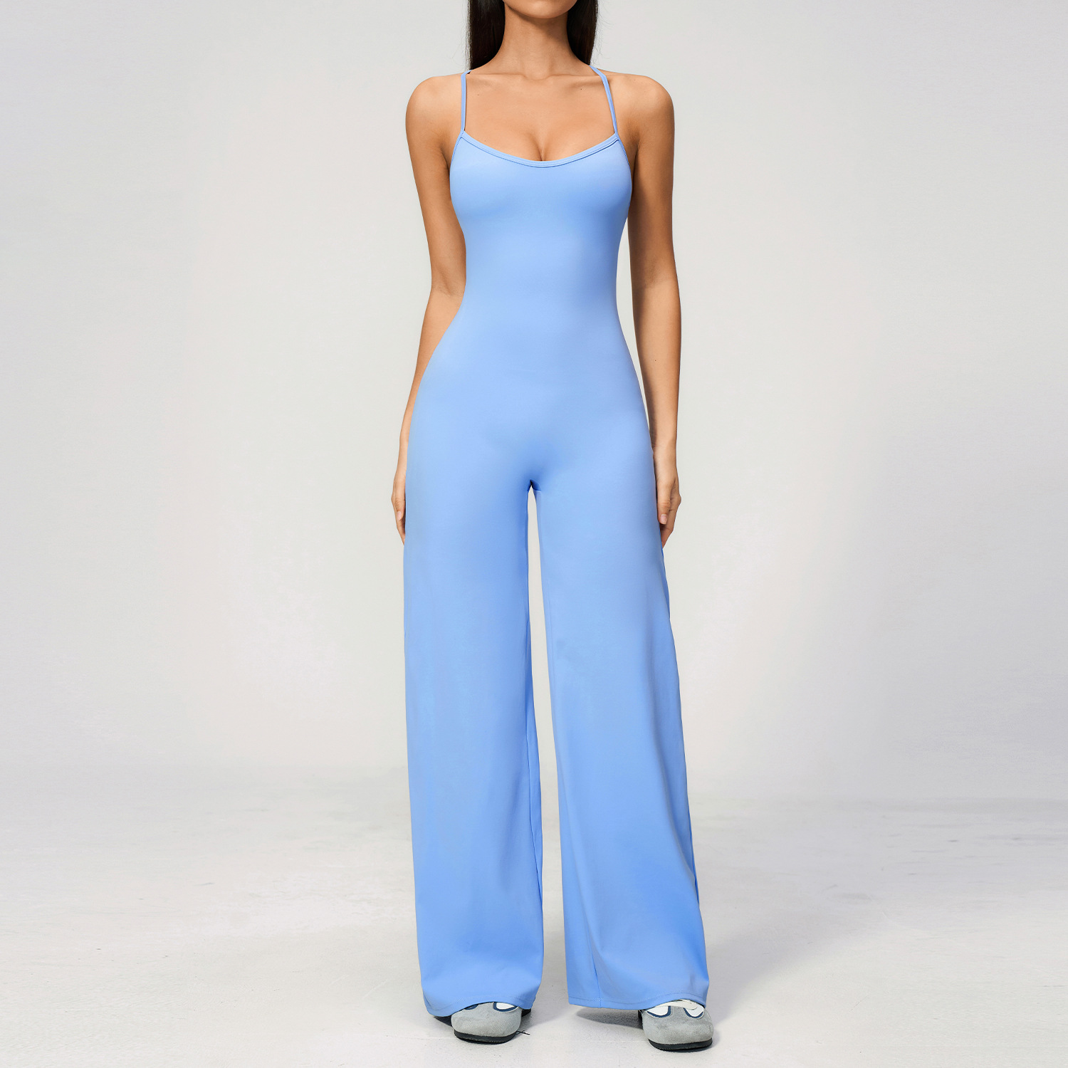 Yoga Wear for Small Brands Italy Sportswear Types Supplier China Supplier Activewear Jumpsuits