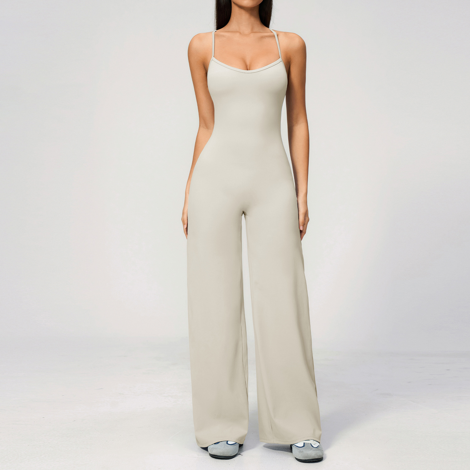 Yoga Wear for Small Brands Italy Sportswear Types Supplier China Supplier Activewear Jumpsuits