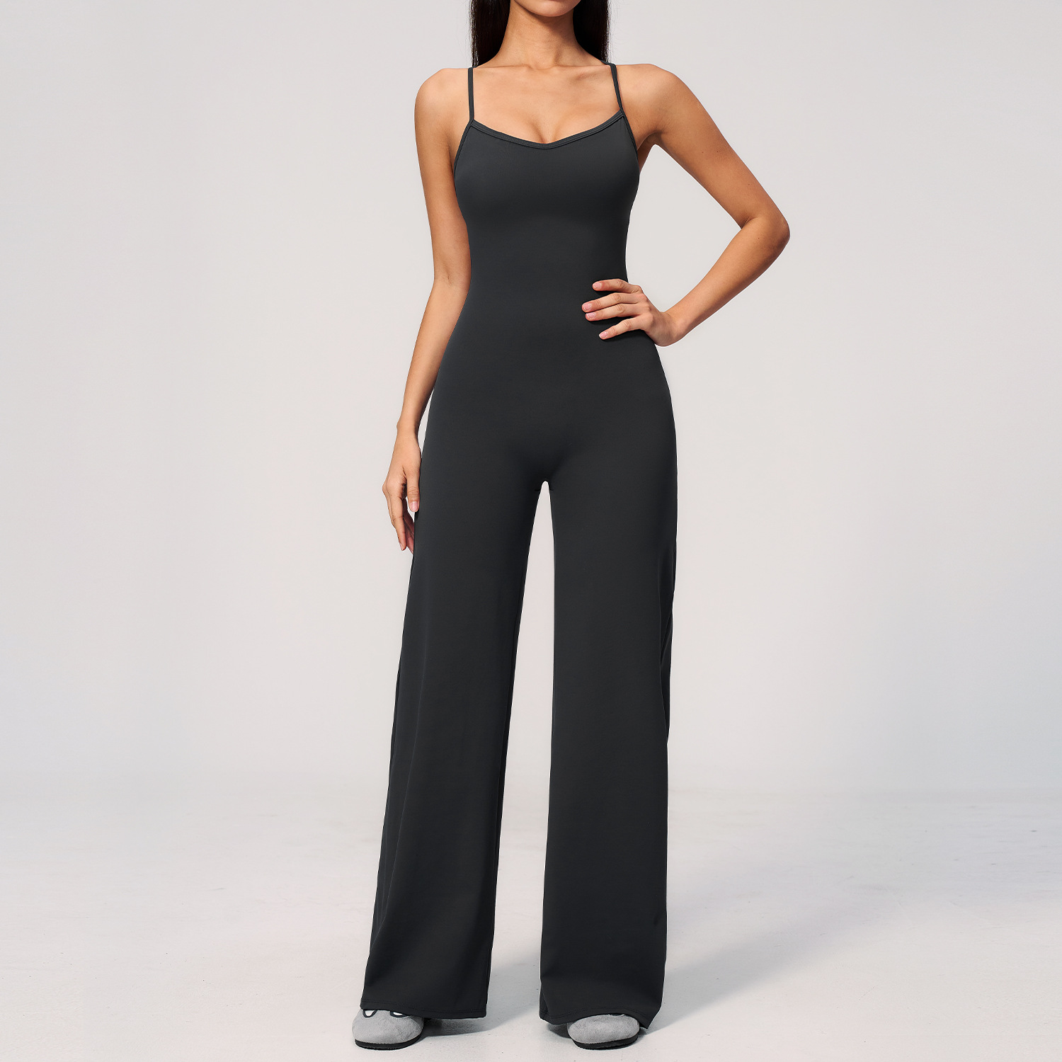 Yoga Wear for Small Brands Italy Sportswear Types Supplier China Supplier Activewear Jumpsuits