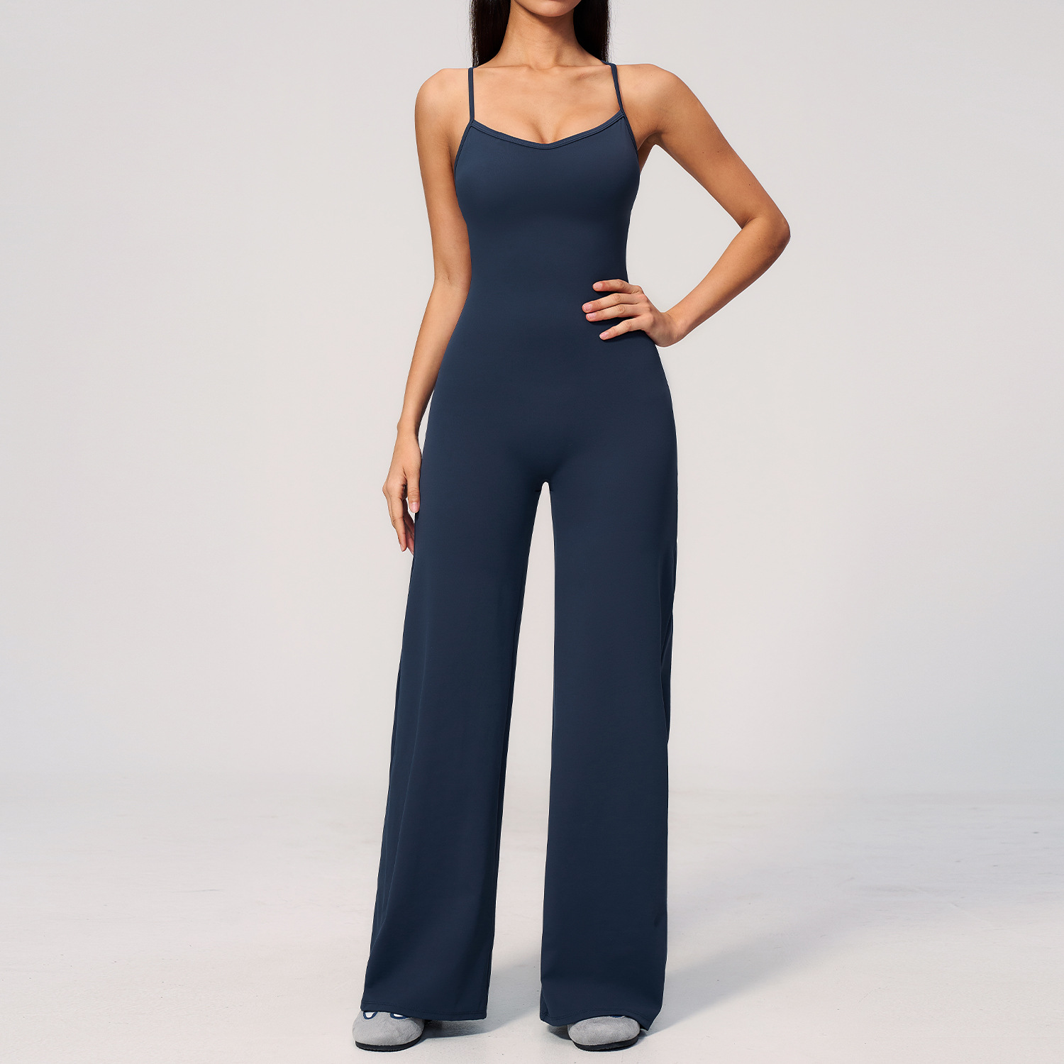 Yoga Wear for Small Brands Italy Sportswear Types Supplier China Supplier Activewear Jumpsuits