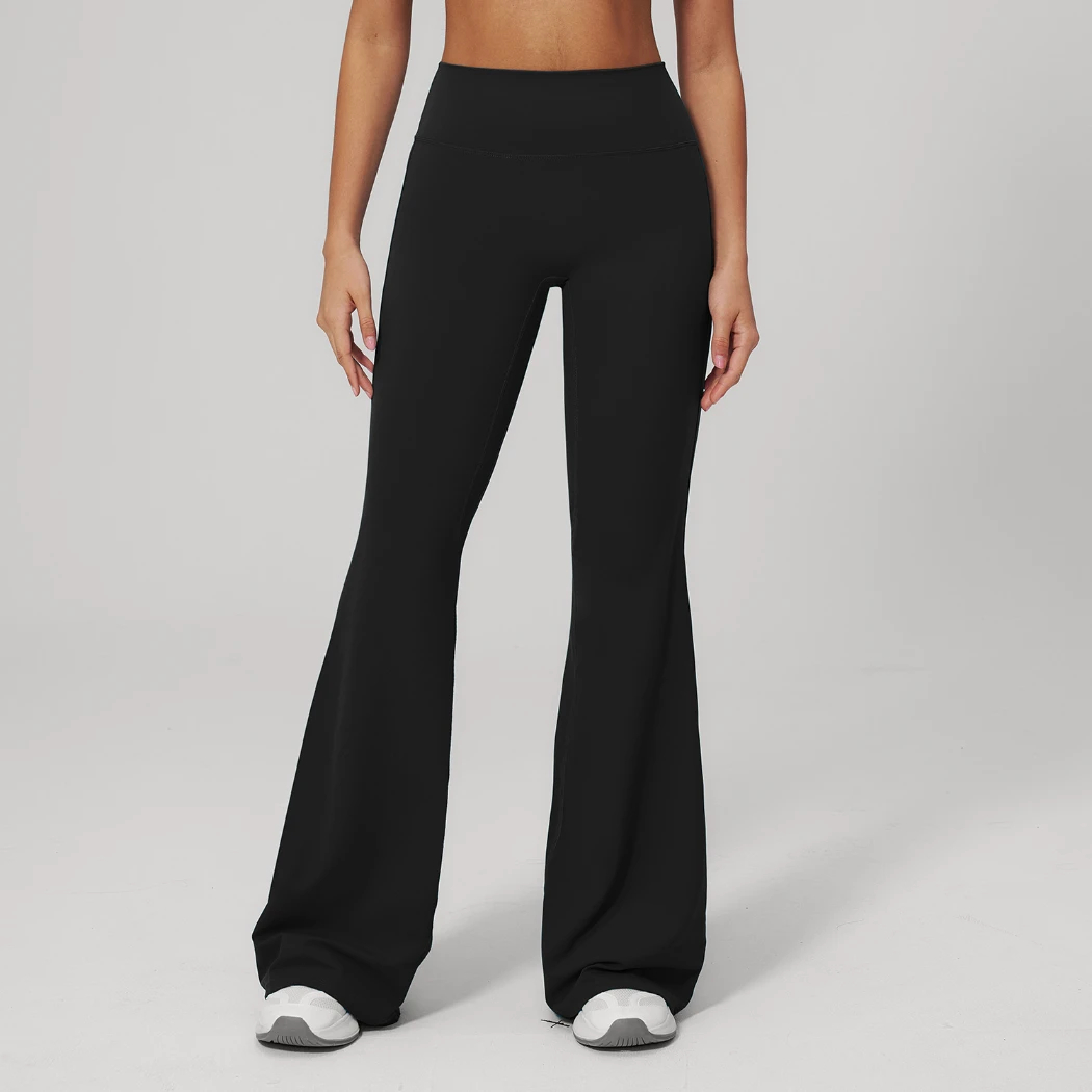 Yoga Fitness Custom Yoga Wear Apparel Manufacturers High Waist Yoga Pants