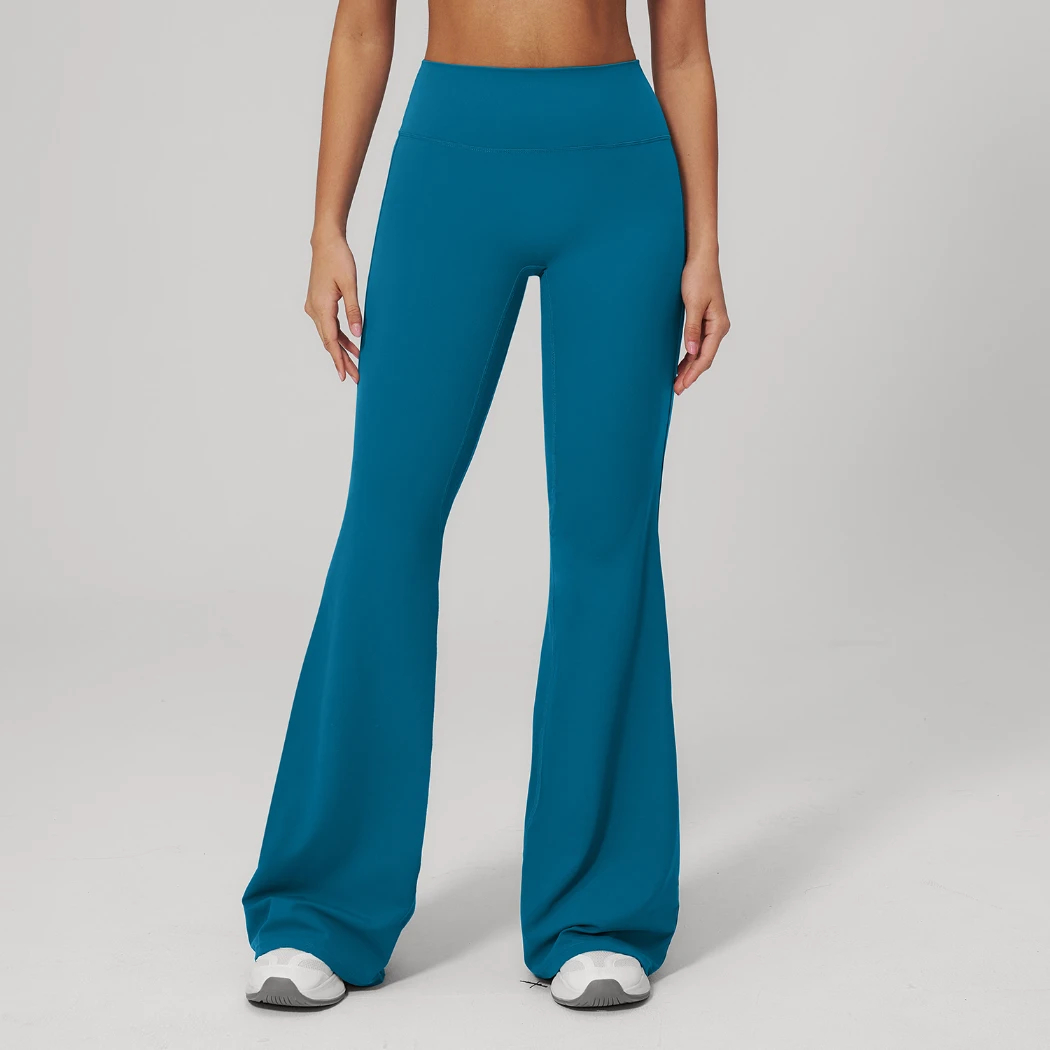 Yoga Fitness Custom Yoga Wear Apparel Manufacturers High Waist Yoga Pants