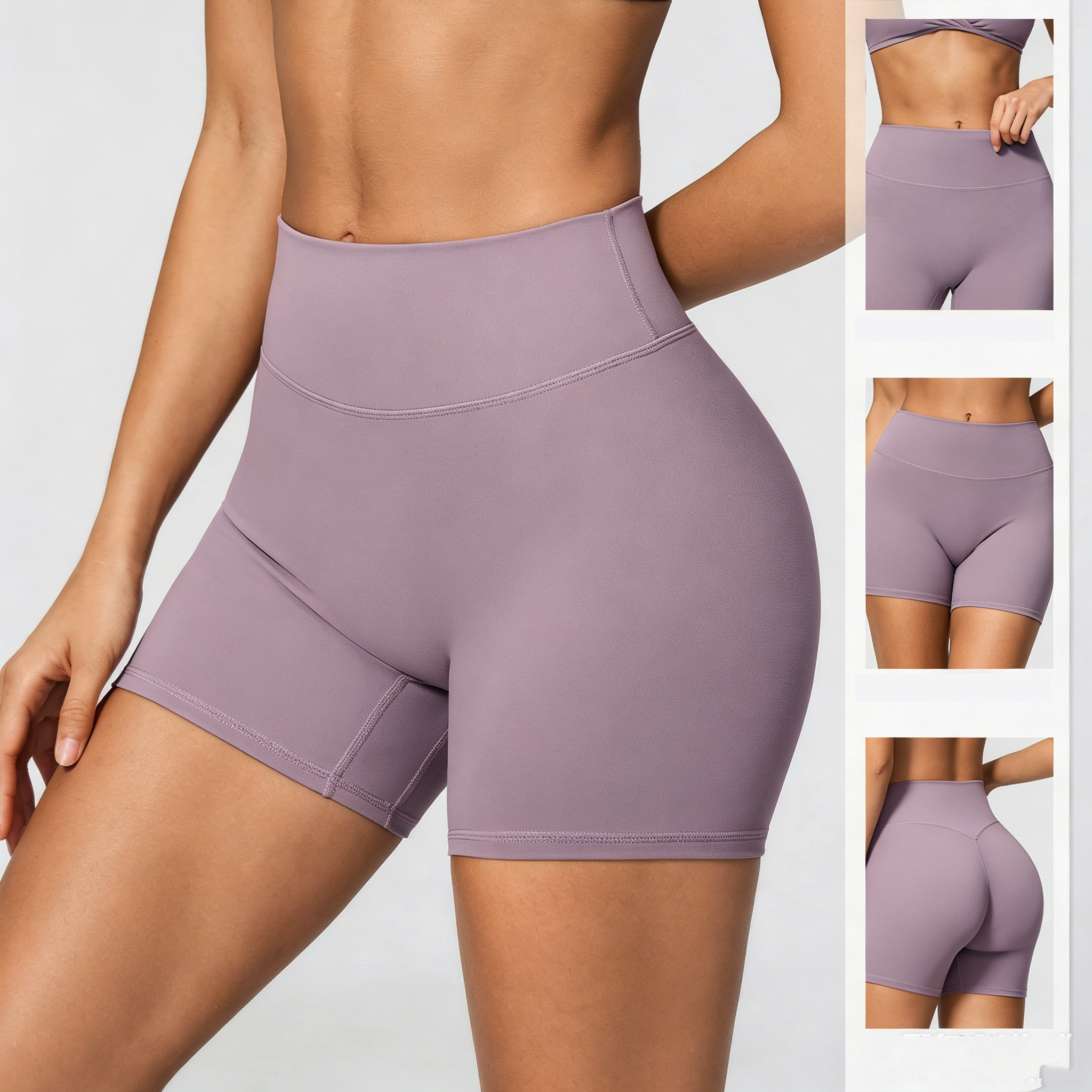 Activewear Apparel Sportswear Spain Wholesale Womens Activewear Wholesale Workout Shorts