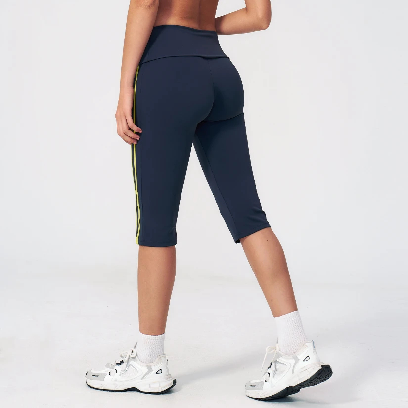 Athletic Wear Trademark Sportswear Tight Fitting Activewear Leggings