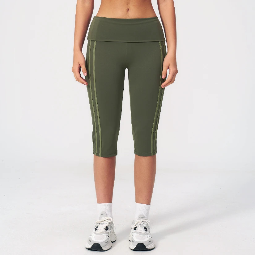 Athletic Wear Trademark Sportswear Tight Fitting Activewear Leggings