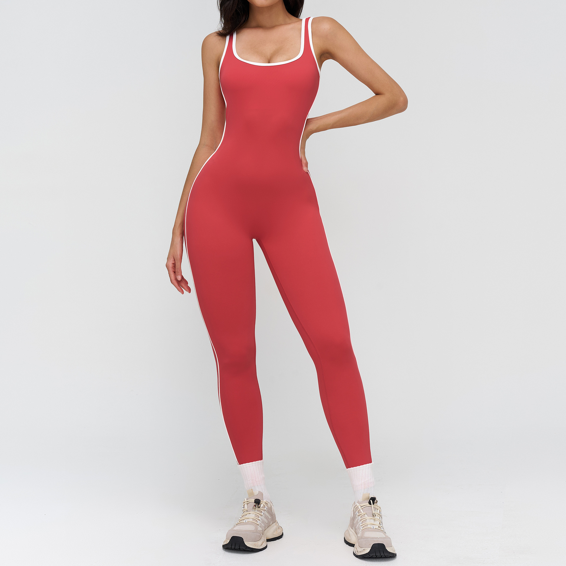 Yoga Fitness Personalised Fitness Clothing Workout Workout Jumpsuits