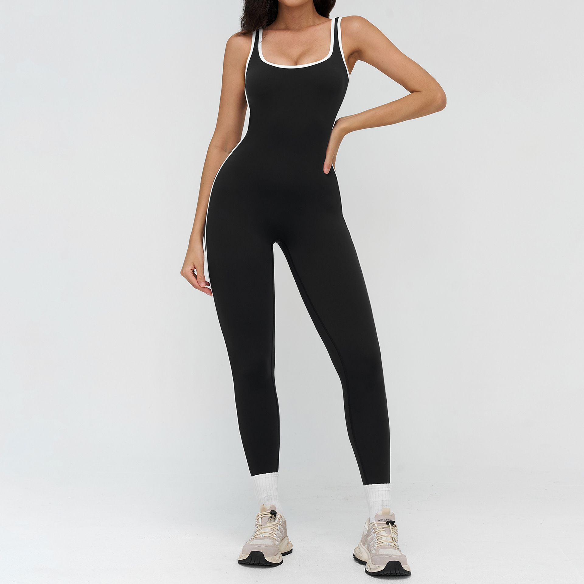 Yoga Fitness Personalised Fitness Clothing Workout Workout Jumpsuits