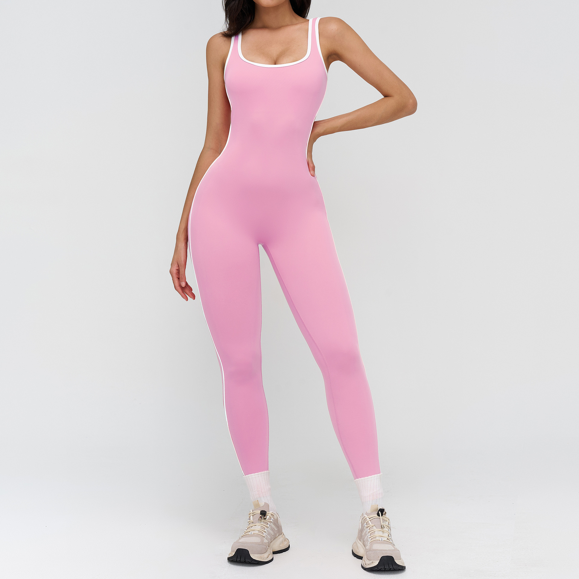 Yoga Fitness Personalised Fitness Clothing Workout Workout Jumpsuits