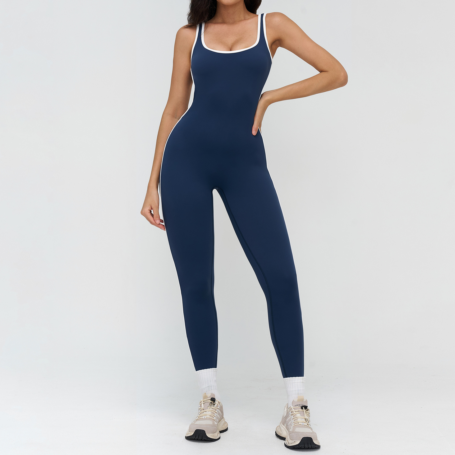 Yoga Fitness Personalised Fitness Clothing Workout Workout Jumpsuits