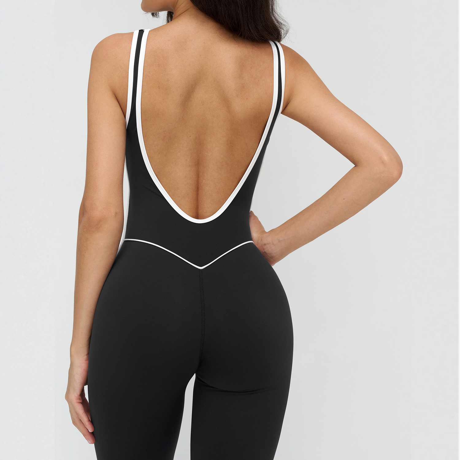 Yoga Fitness Personalised Fitness Clothing Workout Workout Jumpsuits
