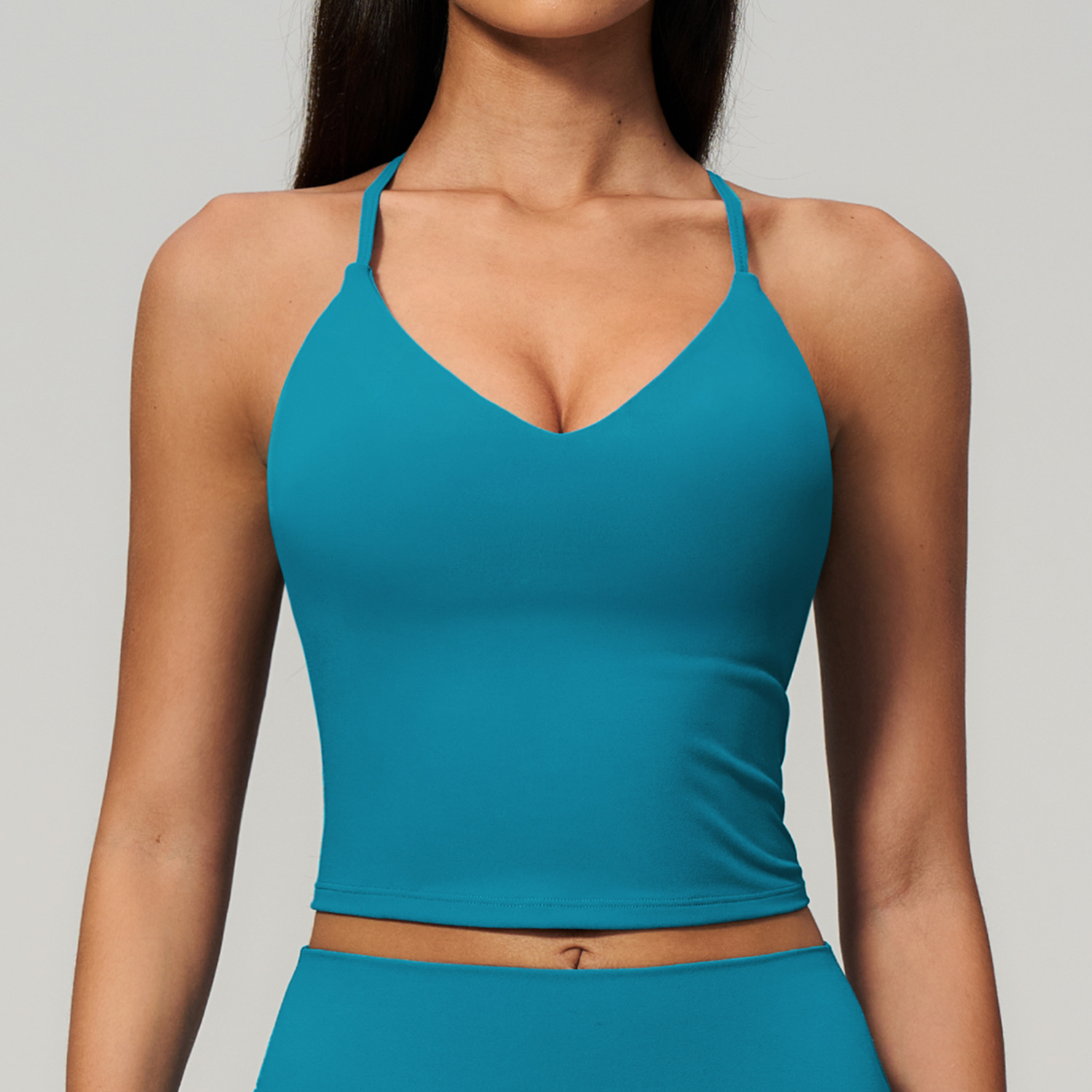 Bulk Athletic Apparel Custom Activewear USA High Quality Wholesale Activewear Workout Tank Tops