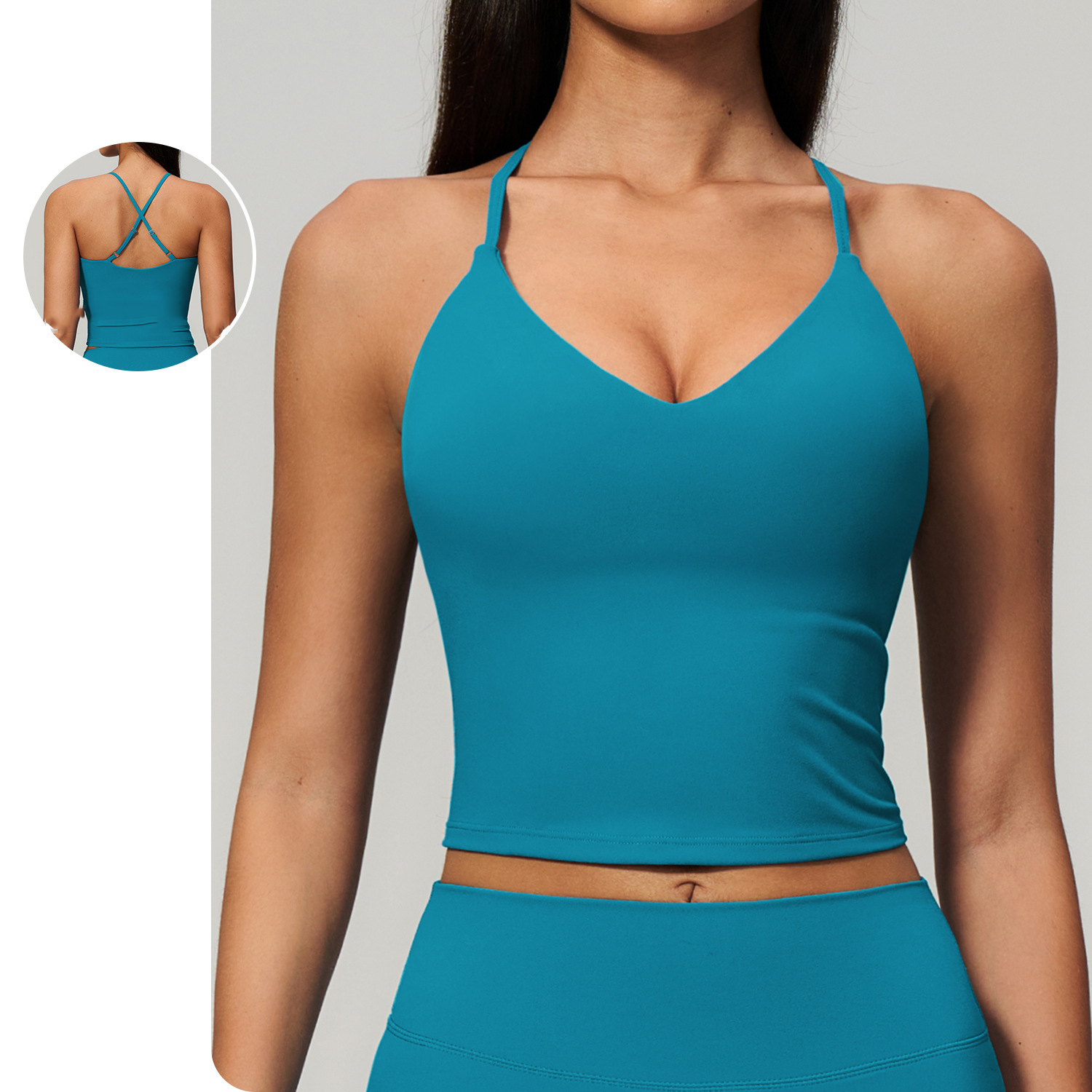Bulk Athletic Apparel Custom Activewear USA High Quality Wholesale Activewear Workout Tank Tops