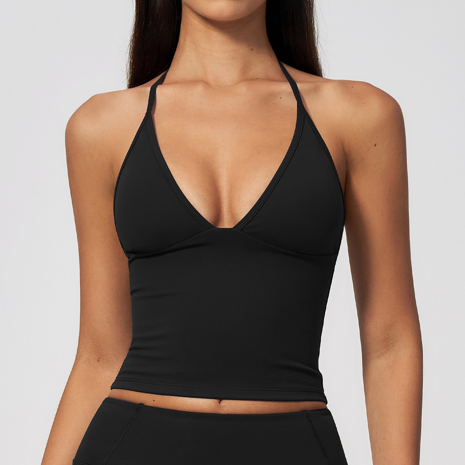 Fitness Womens Yoga Wholesale Manufacturers China Wholesale Long Sleeve Yoga Tops T-Shirt