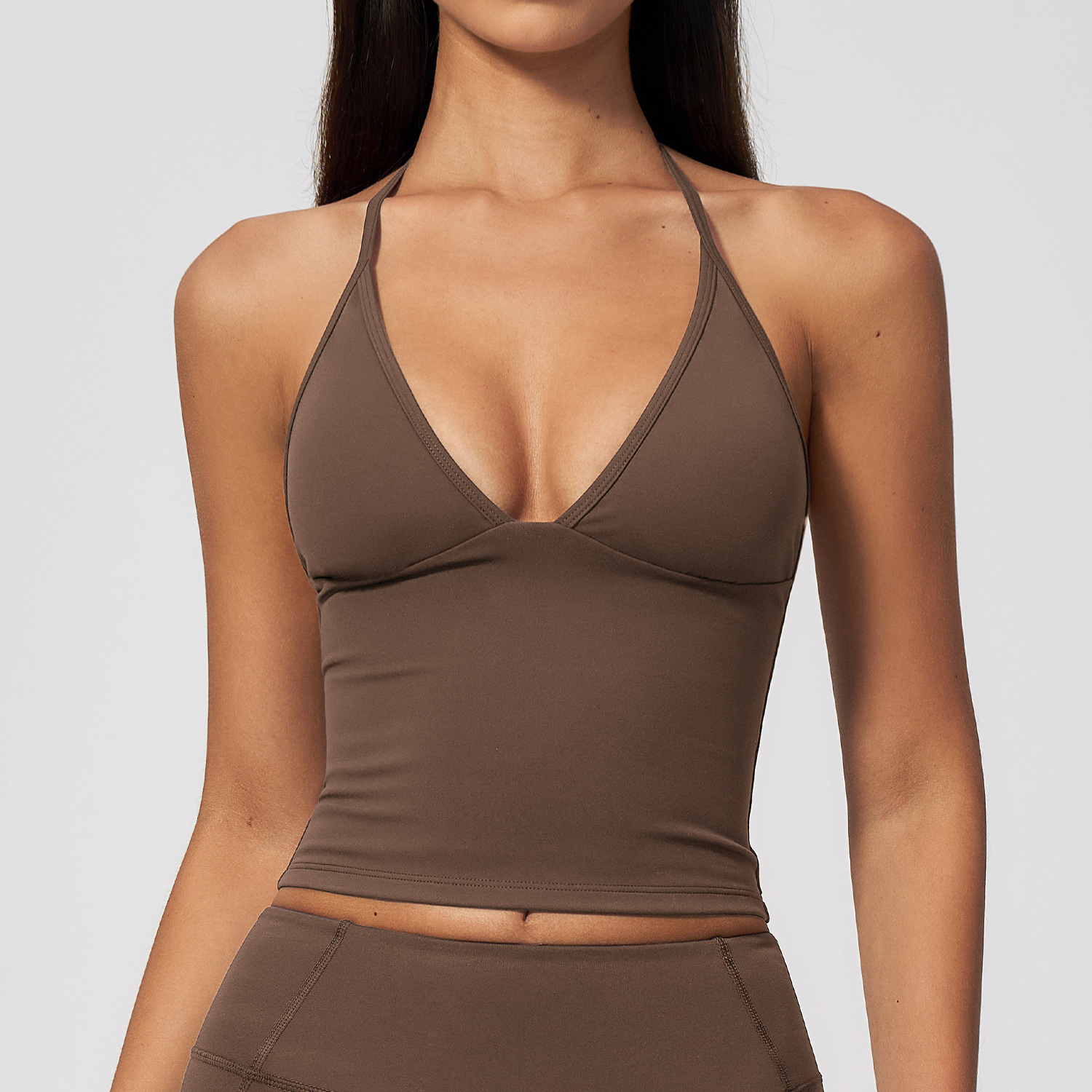 Fitness Womens Yoga Wholesale Manufacturers China Wholesale Long Sleeve Yoga Tops T-Shirt