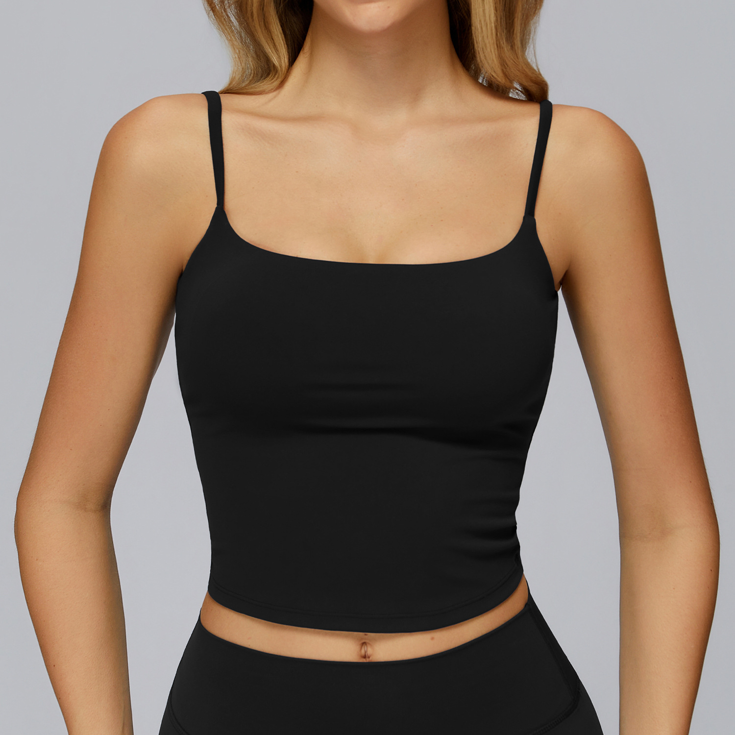 Fitness Wear For Women Custom Activewear USA Manufacturers China Sportswear Workout Tank Tops