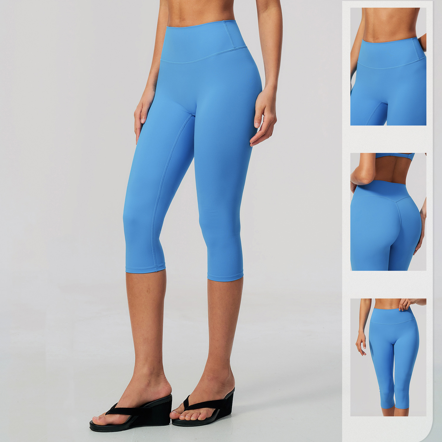 Built In Pads Custom Yoga Wear Manufacturer Yoga Clothing Manufacturer Yoga Leggings