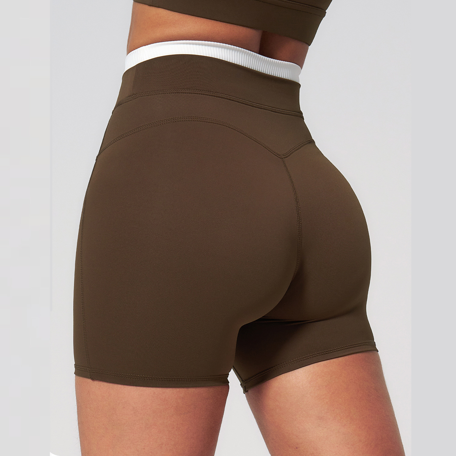 Yoga Wear for Startup Brands Custom Activewear USA Supplier China Activewear Shorts