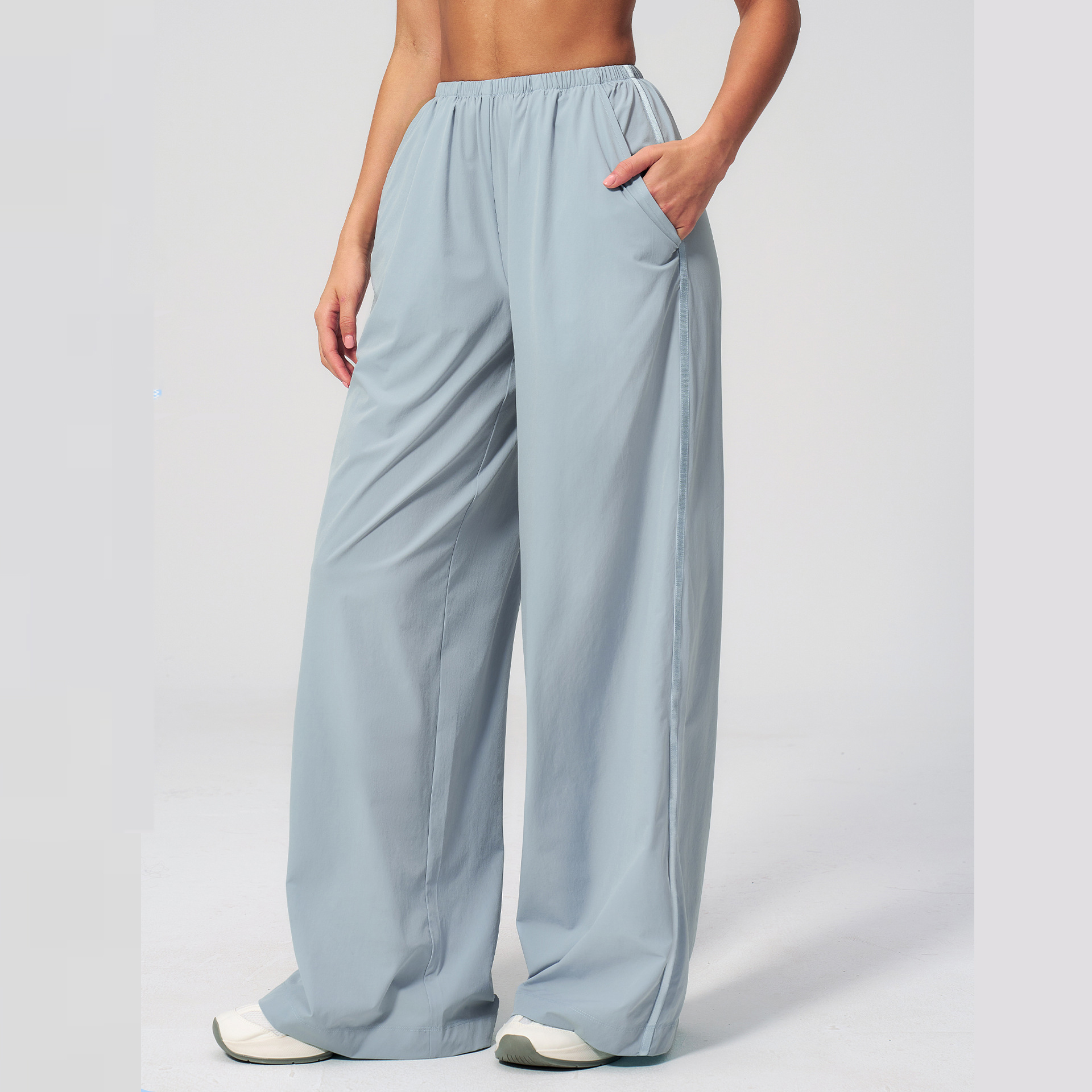 Athletic Custom Yoga Wear Unbranded Gym Clothing Athletic Pants
