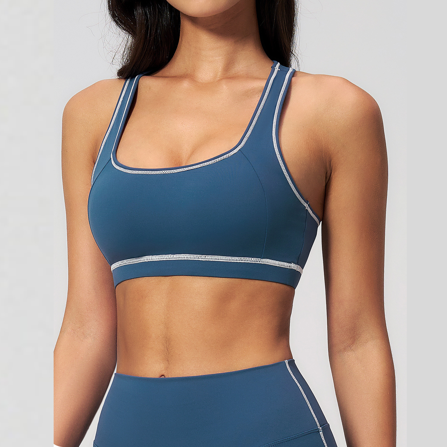 Fabrics For Yoga Custom Activewear USA Fabric Crossword Do Sports Bras