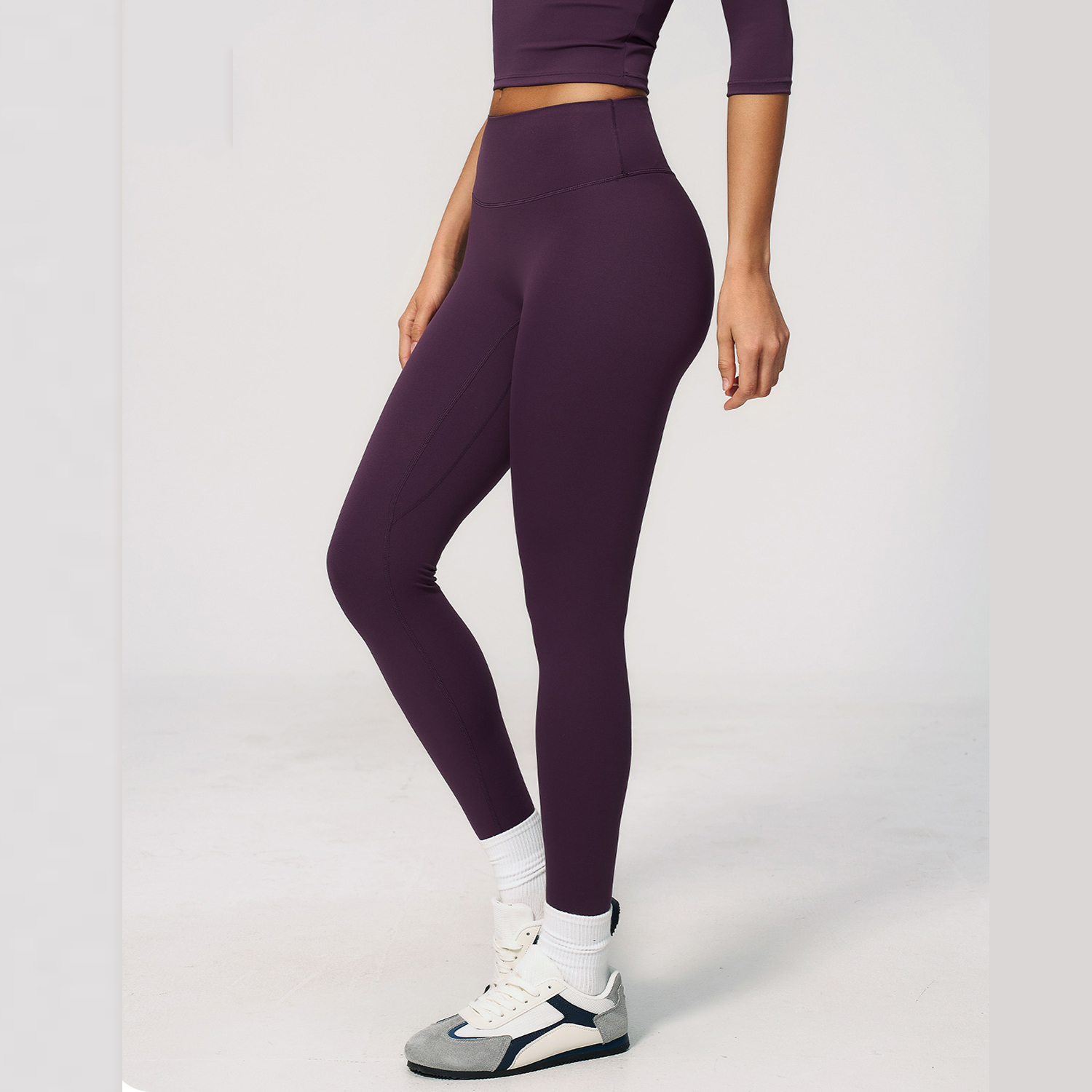 Private Label Fitness Apparel Private Label Fitness Clothing Manufacturers Squat Proof Yoga Leggings