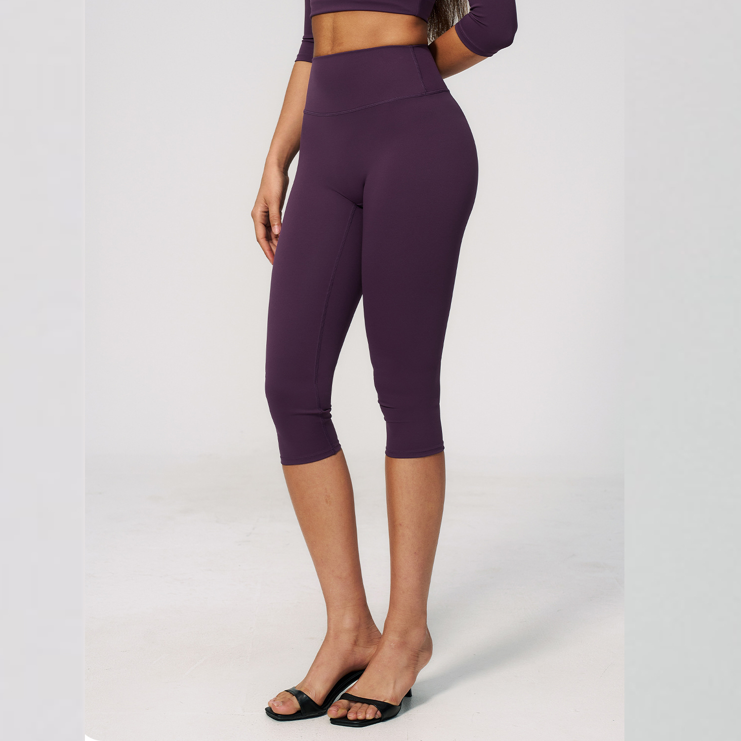 Private Label Yoga Wear Custom Activewear Manufacturers High Quality Wholesale Activewear Workout Le...
