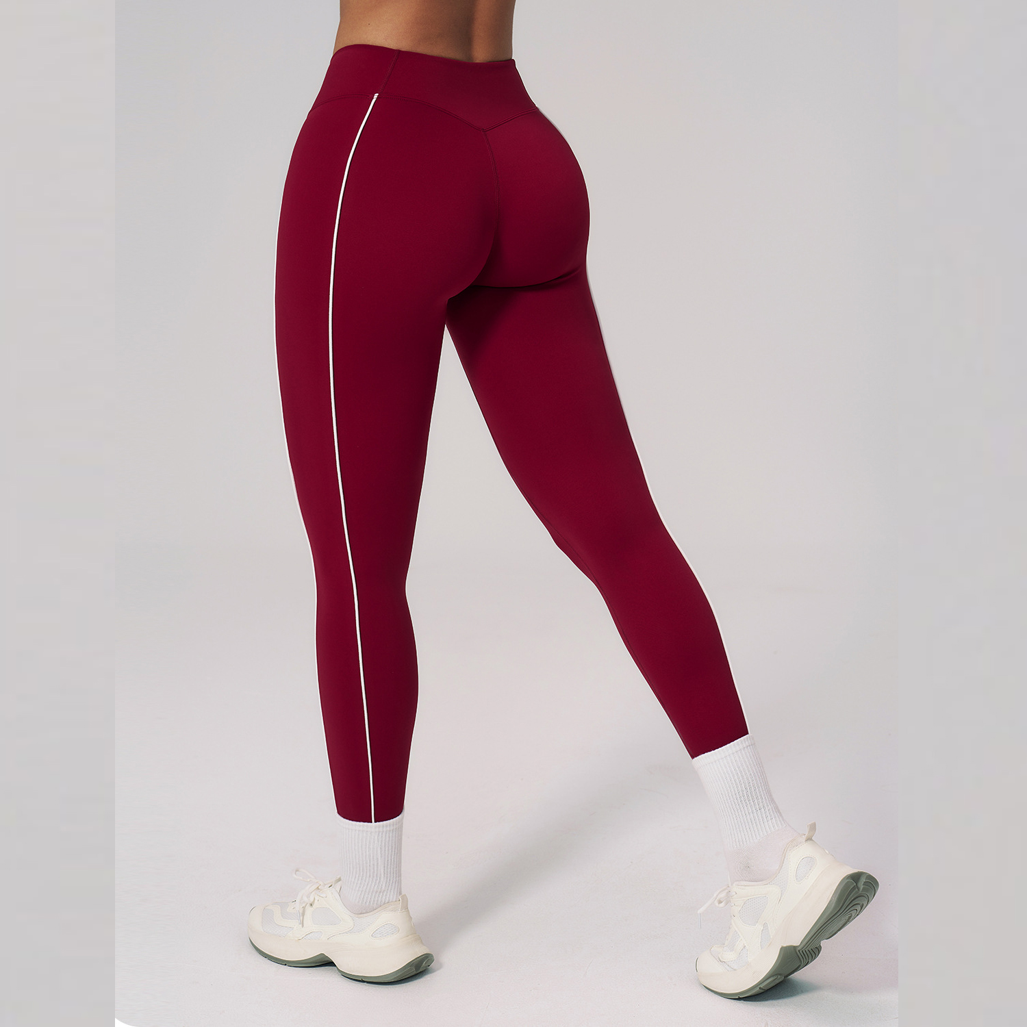Custom Gym Clothing Custom Activewear USA Shark Athletic Apparel Fitness Leggings