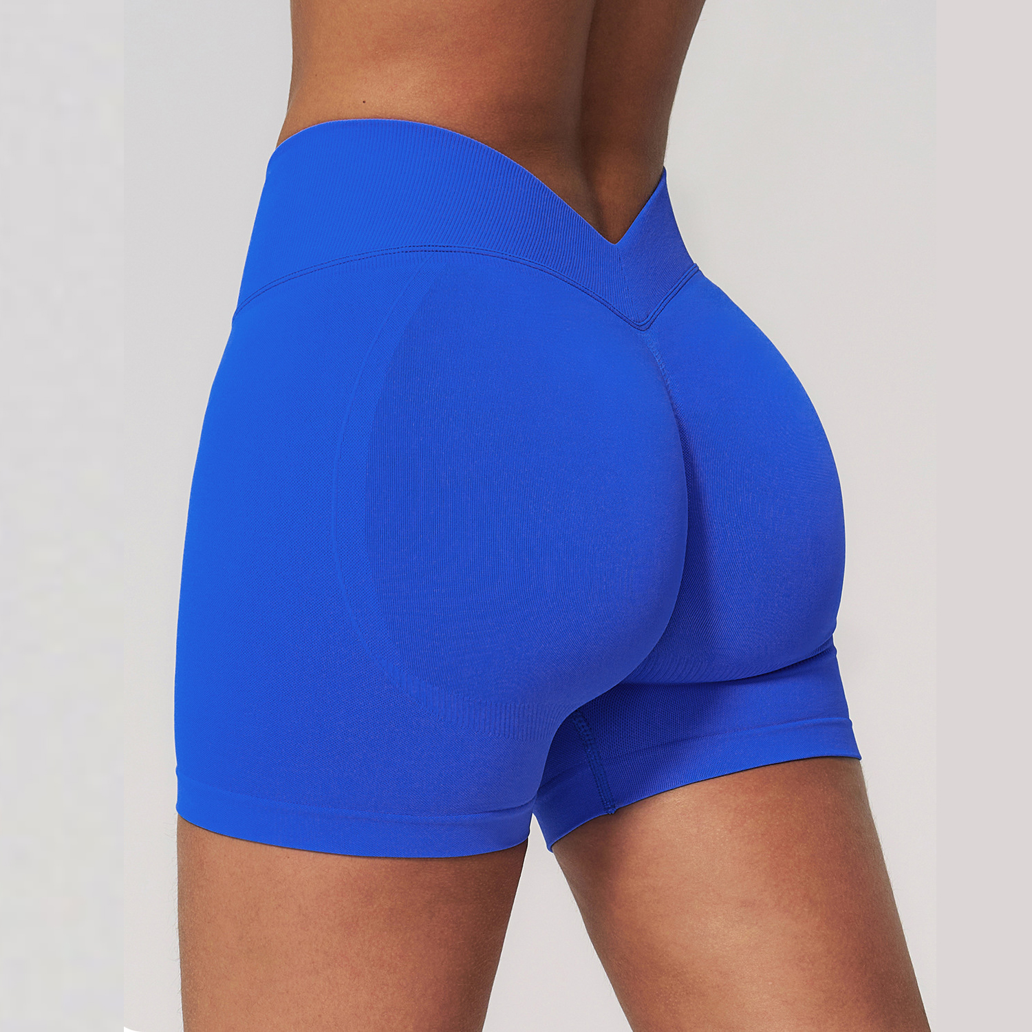 Private Label Fitness Apparel Custom Activewear USA In Bulk Booty Shorts