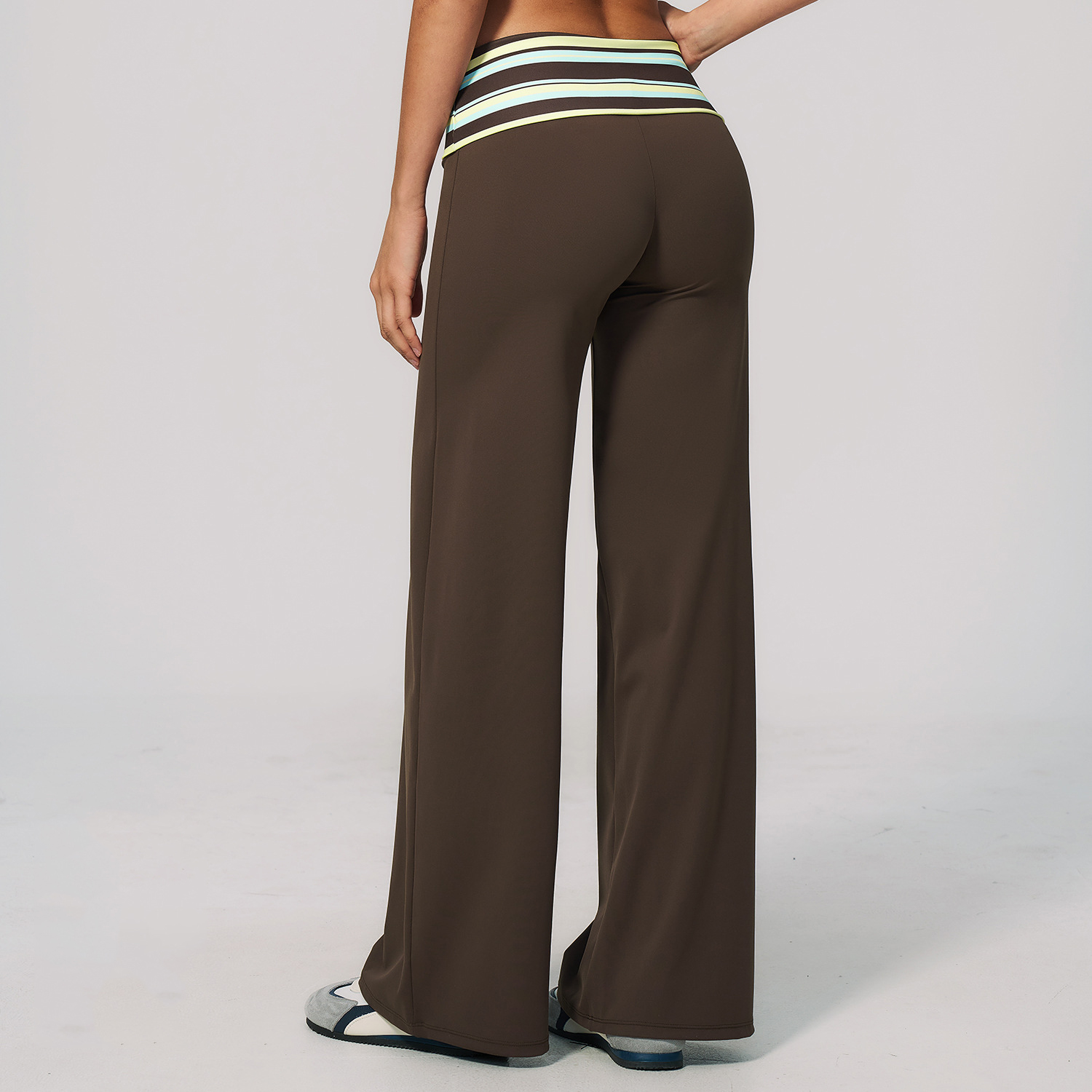 Fitness Wear For Women Personalised Gym Apparel Manufacturers High Waist Yoga Pants