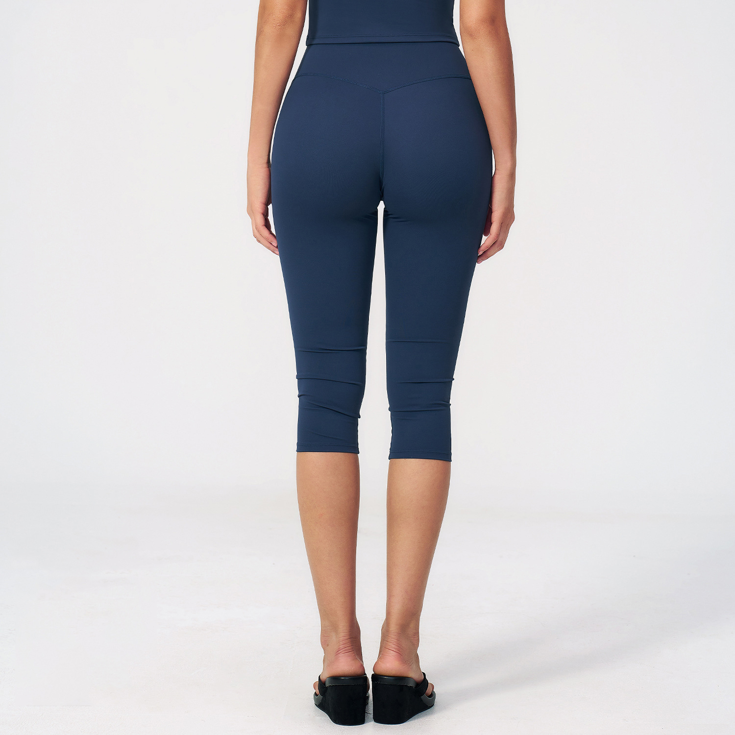 Built In Pads Custom Fitness Brand Fitness Apparel Manufacturer Custom Logo Yoga Leggings