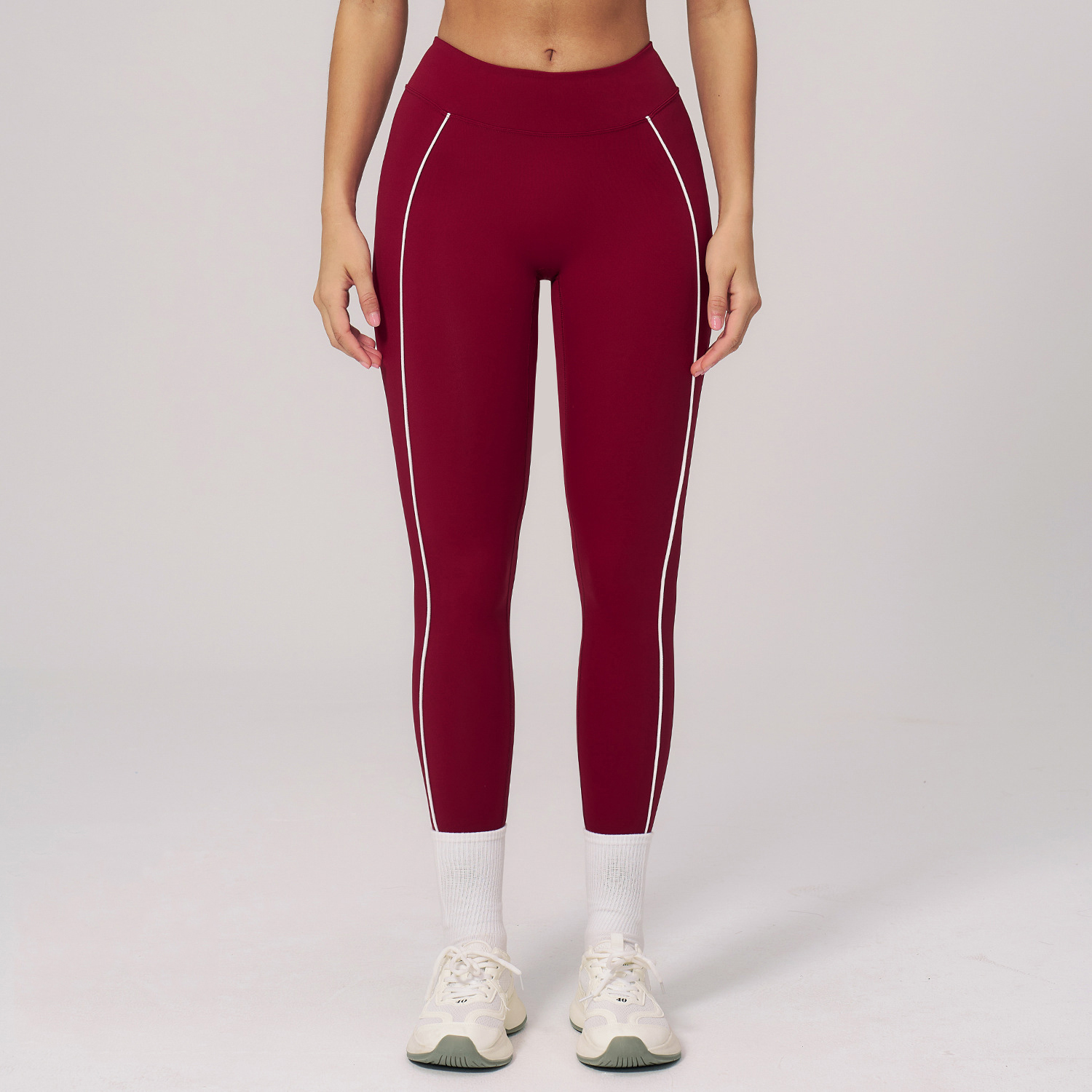 Custom Gym Clothing Custom Activewear USA Shark Athletic Apparel Fitness Leggings