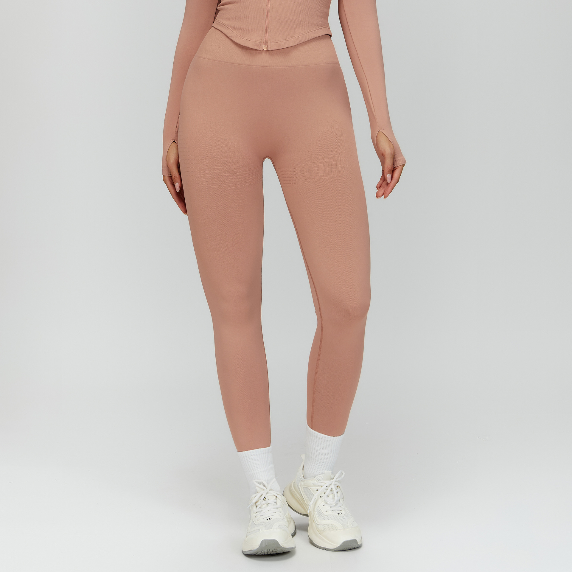 Low MOQ Yoga Wear Private Label Shark Athletic Apparel Bodycon Leggings