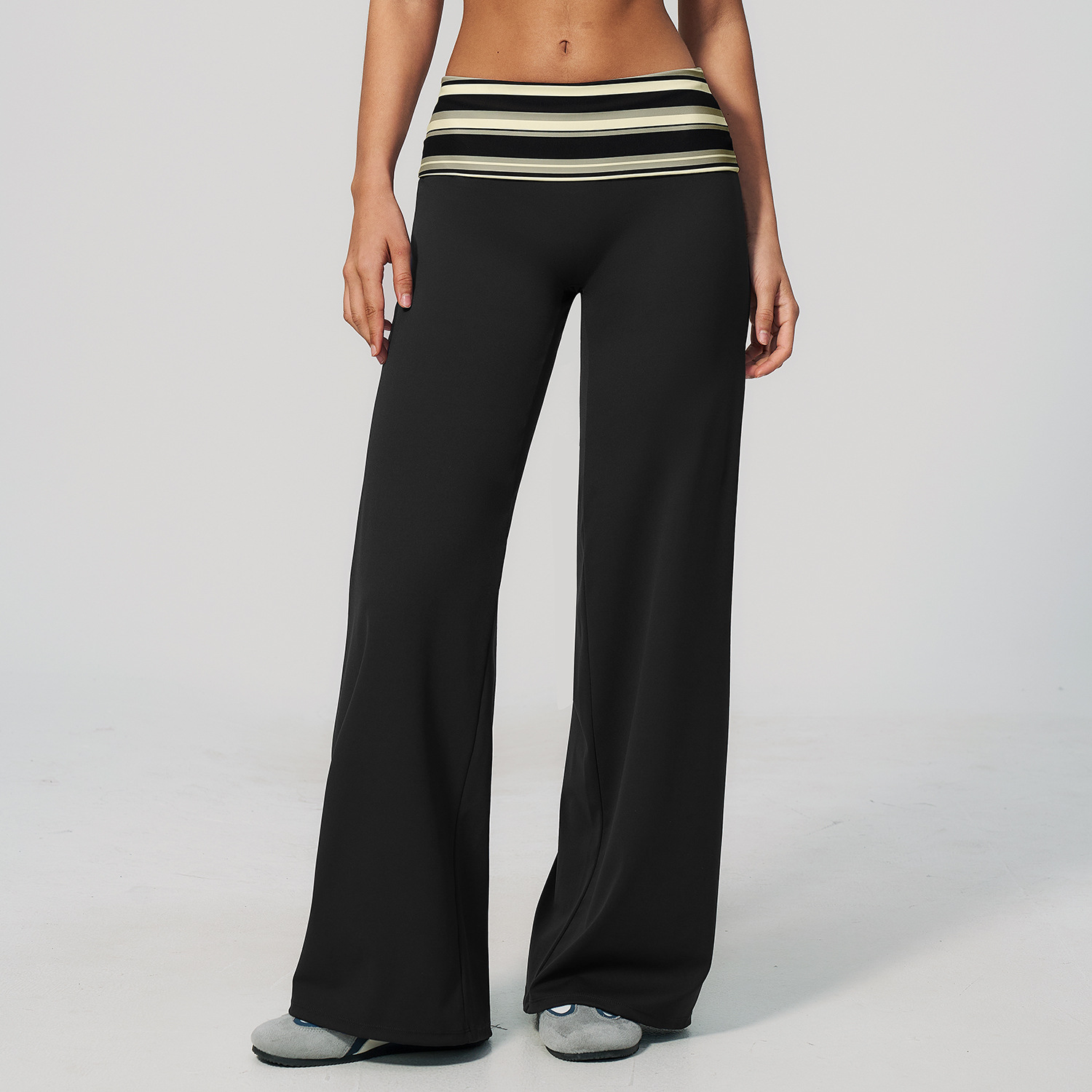 Fitness Wear For Women Personalised Gym Apparel Manufacturers High Waist Yoga Pants