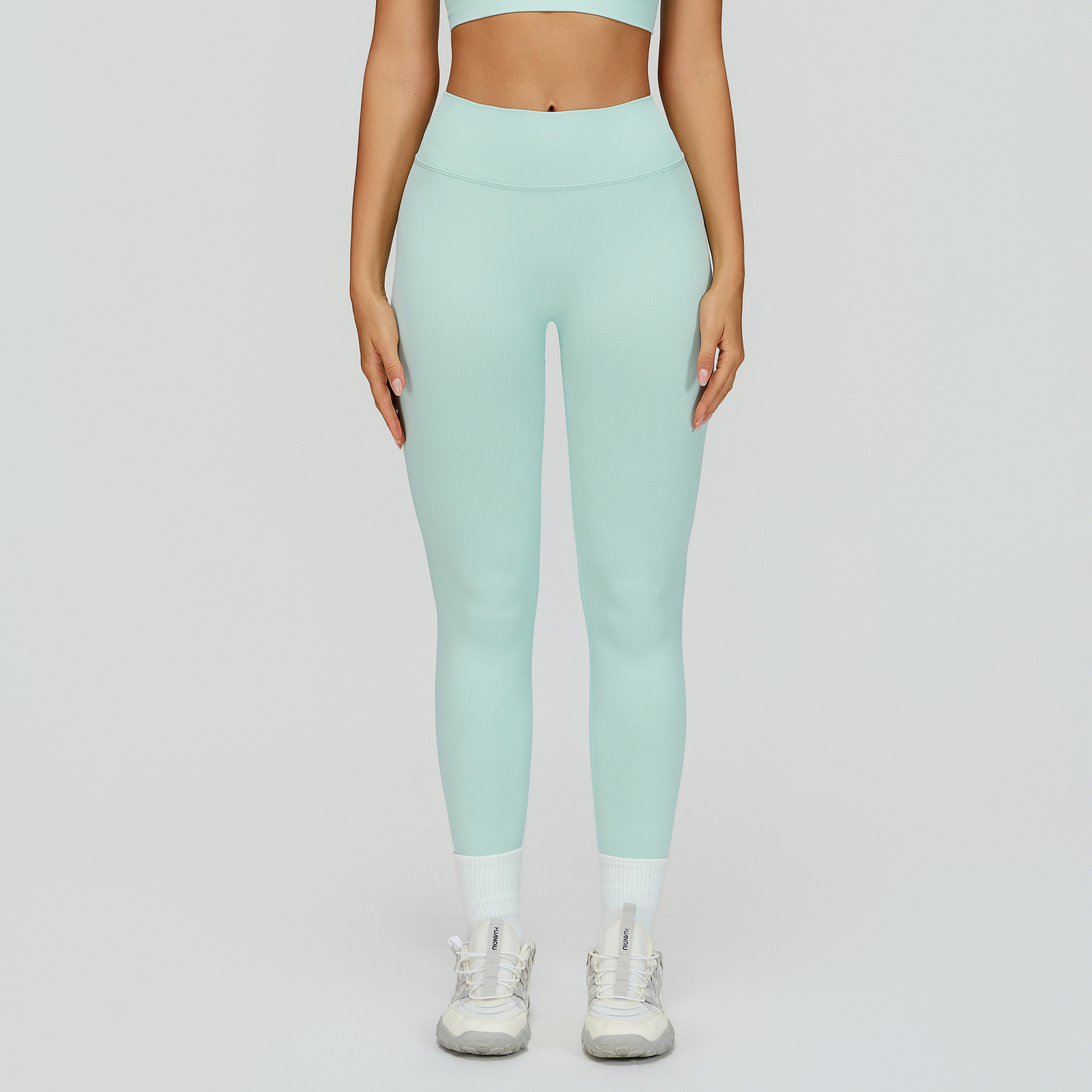 Yoga Clothing Manufacturer Custom Yoga Wear Manufacturers Slim Fit Leggings