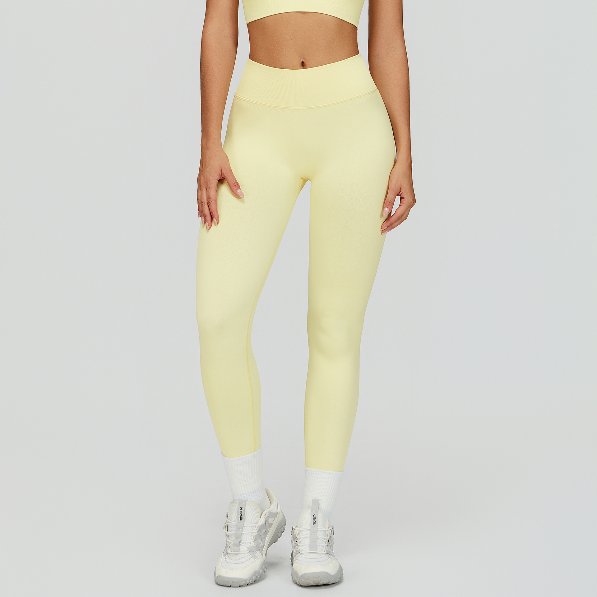Yoga Clothing Manufacturer Custom Yoga Wear Manufacturers Slim Fit Leggings