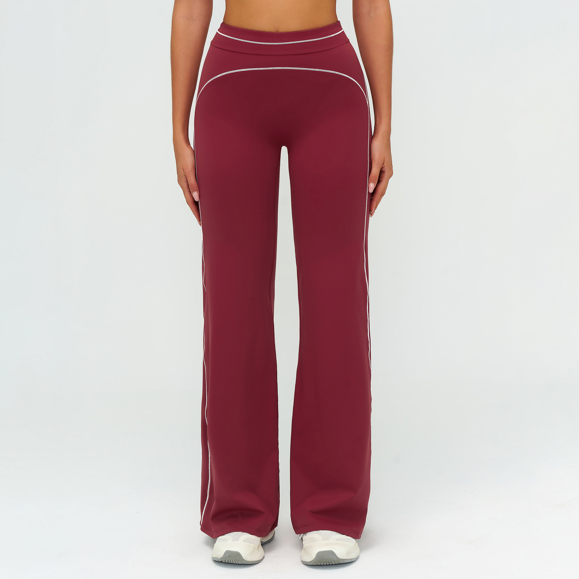 Clothing Private Label Workout Quick Dry Wide Pants