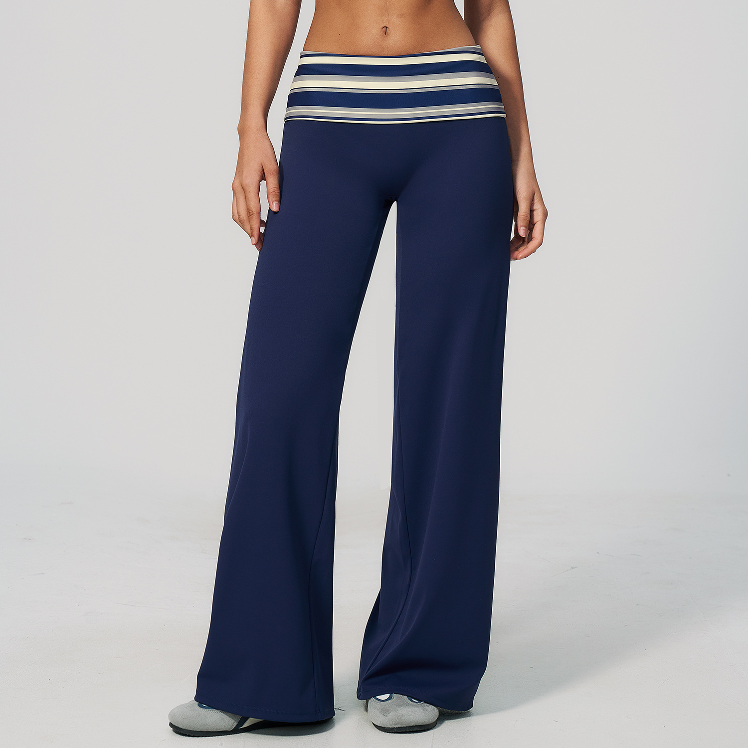 Fitness Wear For Women Personalised Gym Apparel Manufacturers High Waist Yoga Pants