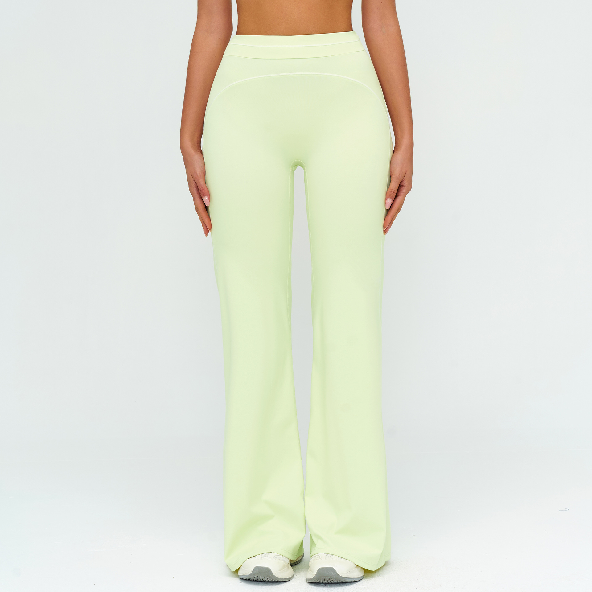 Clothing Private Label Workout Quick Dry Wide Pants