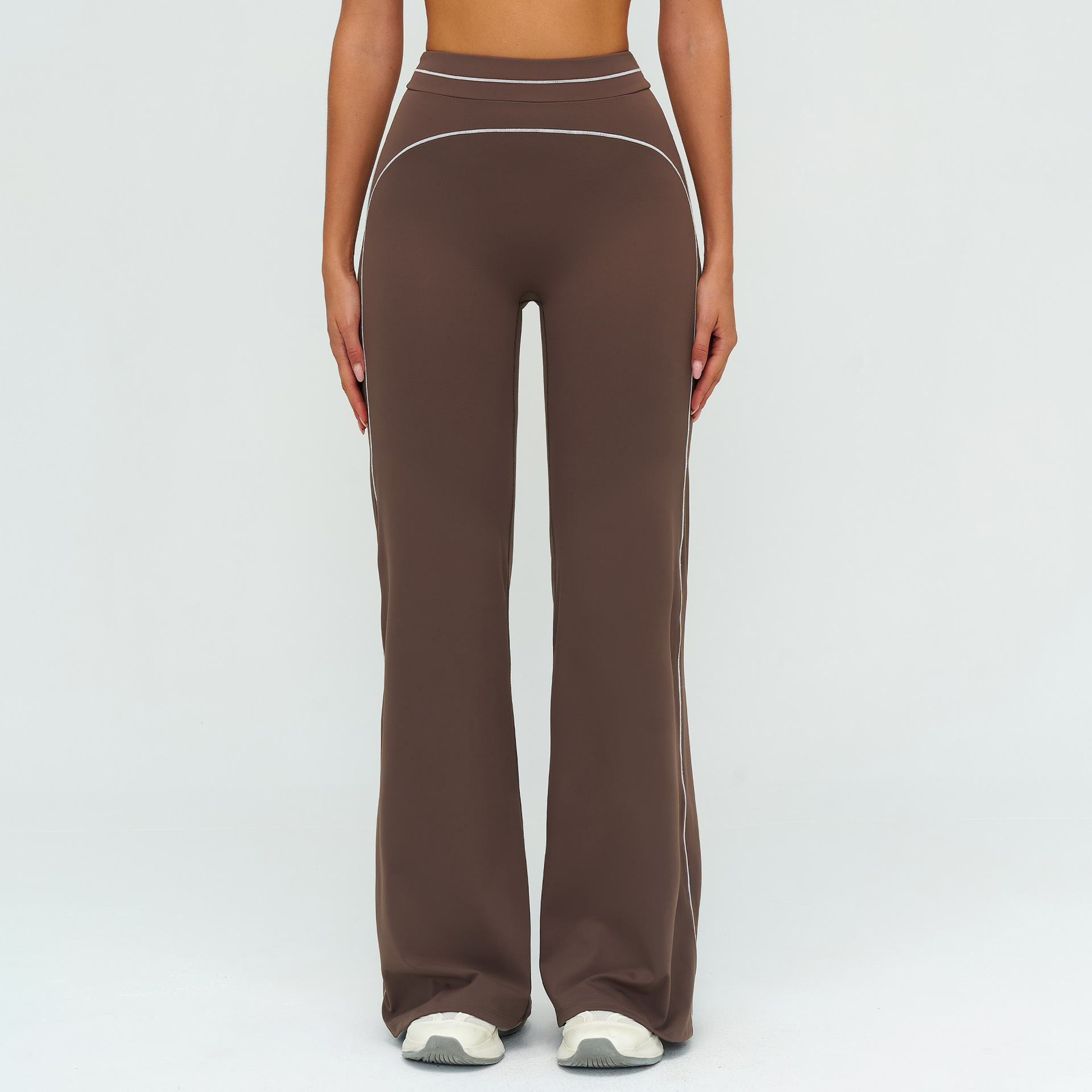 Clothing Private Label Workout Quick Dry Wide Pants