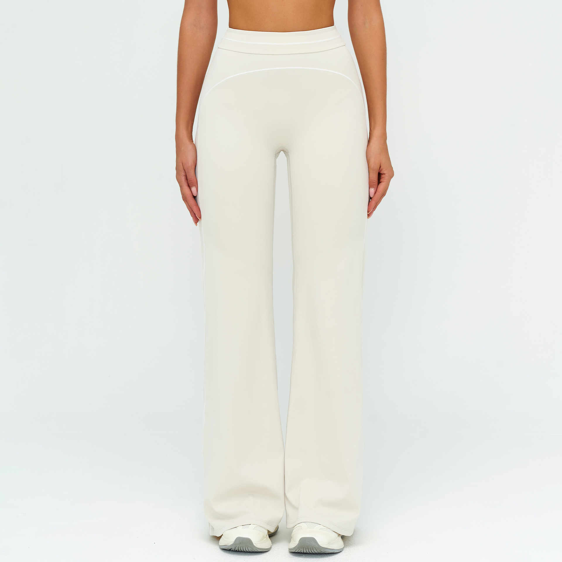 Clothing Private Label Workout Quick Dry Wide Pants