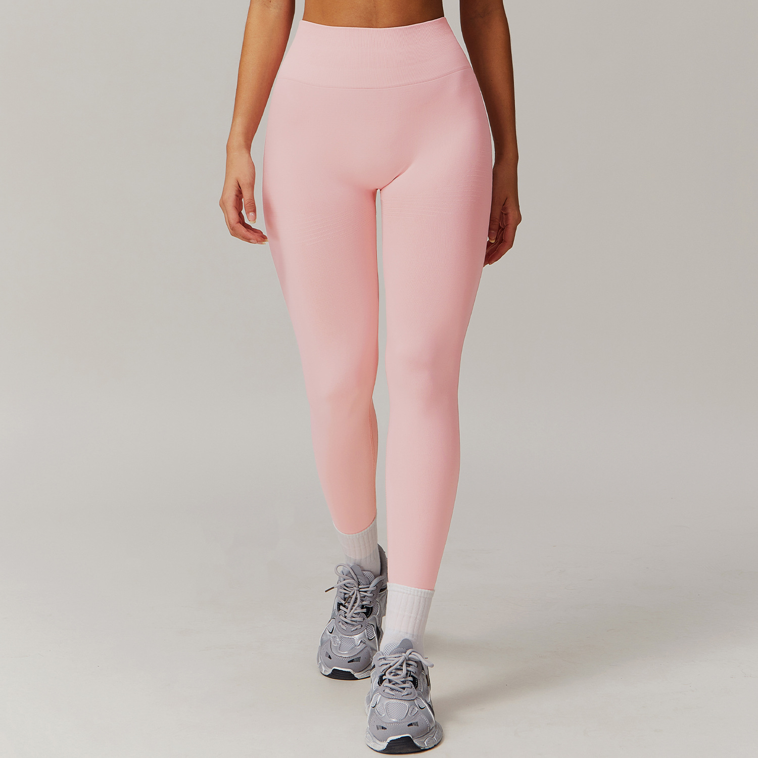 Low MOQ Yoga Wear Private Label Shark Athletic Apparel Bodycon Leggings