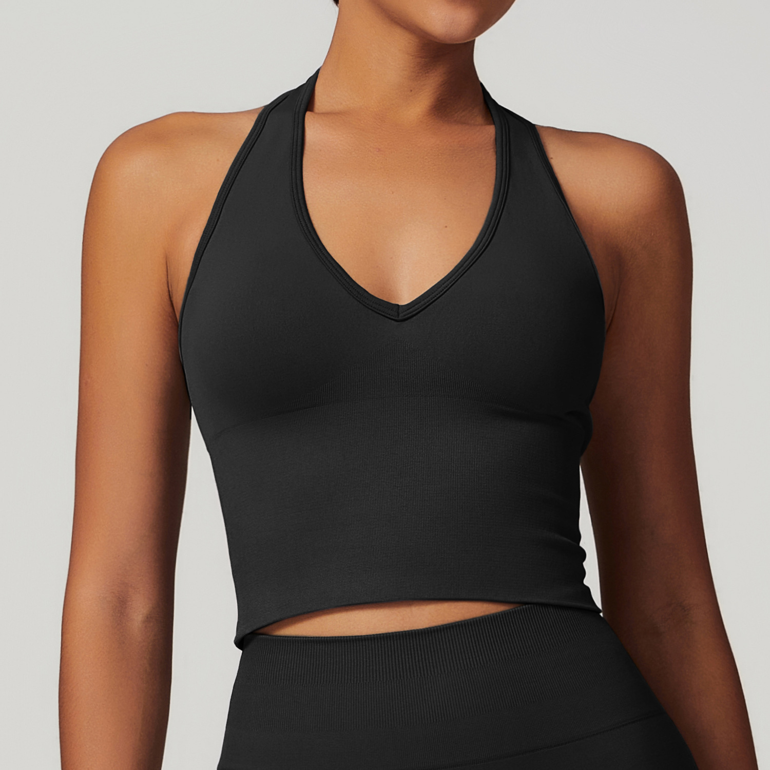 Gym Wear Personalised Gym Longline Bra Do Sports Bras