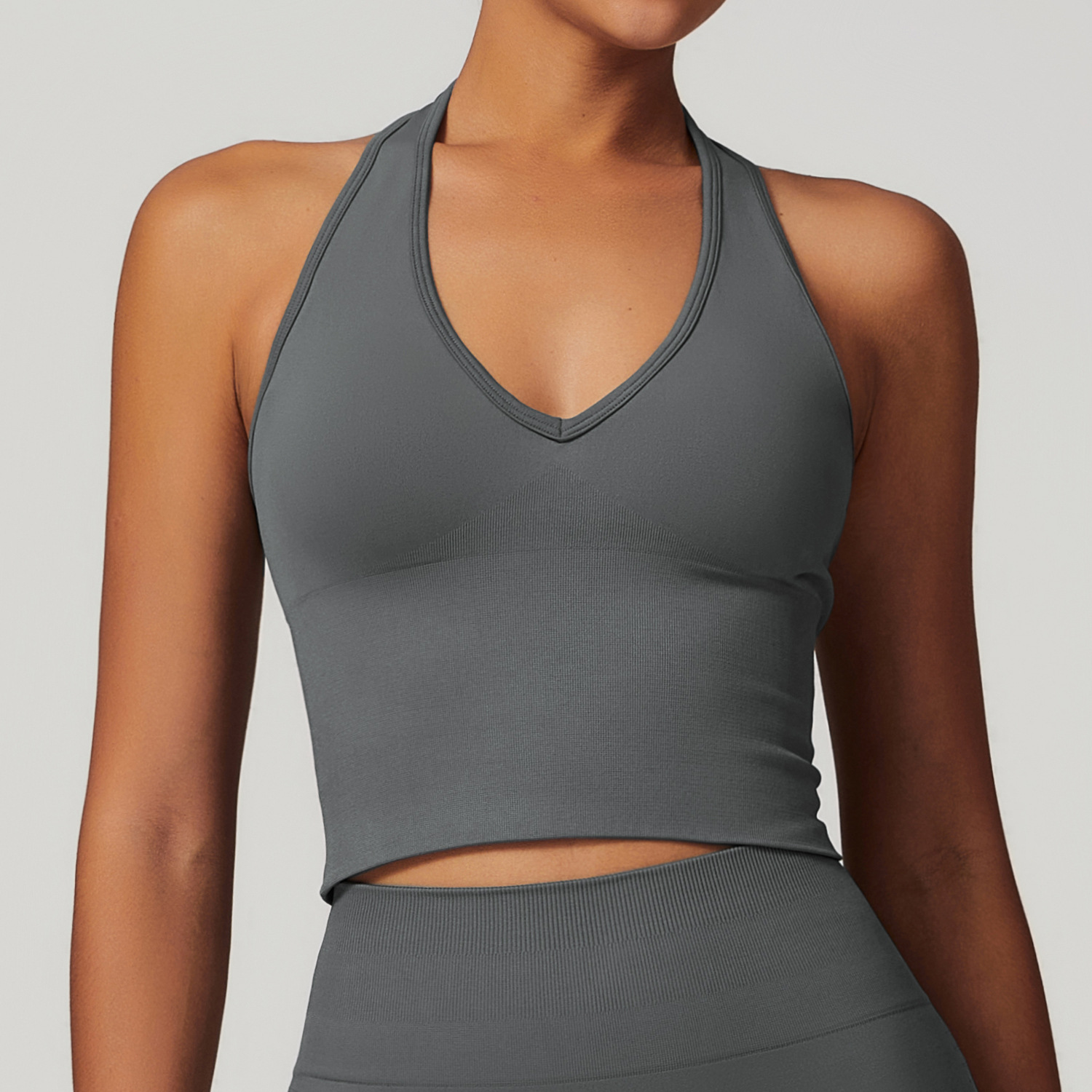 Gym Wear Personalised Gym Longline Bra Do Sports Bras