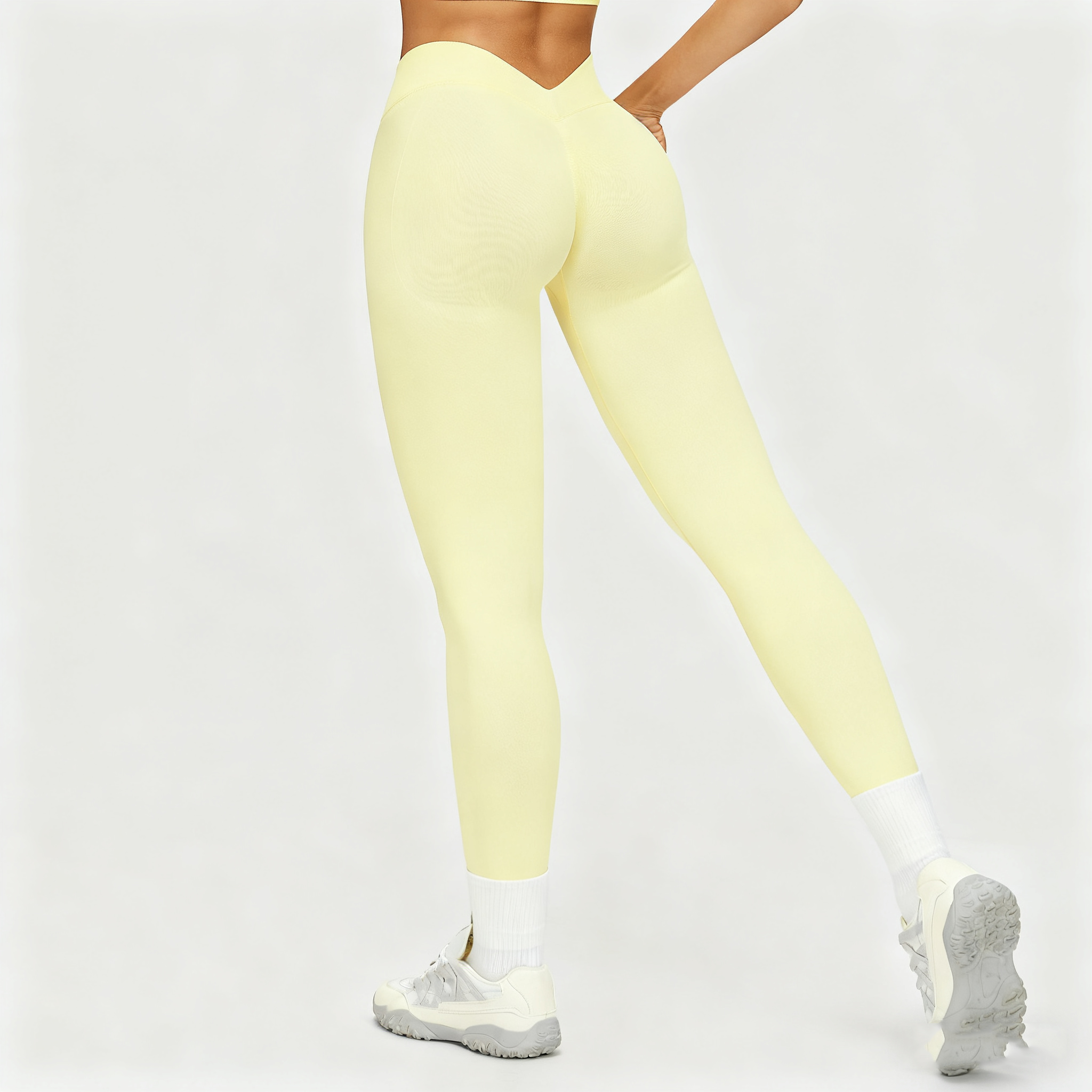 Yoga Clothing Manufacturer Custom Yoga Wear Manufacturers Slim Fit Leggings