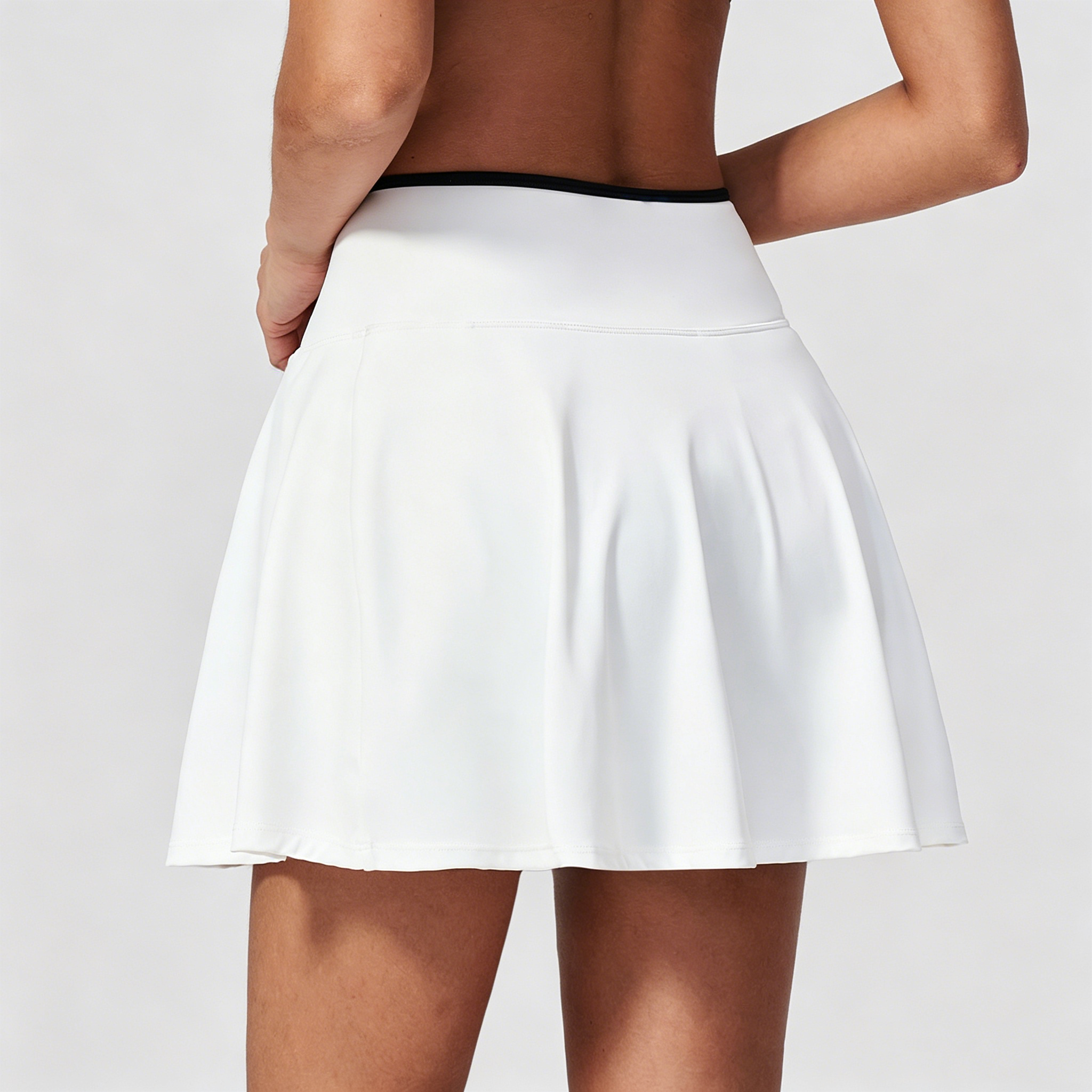 Gym Clothes Bulk Custom Fitness Brand Manufacturers China Wholesale Athletic Gym Skirts Workout
