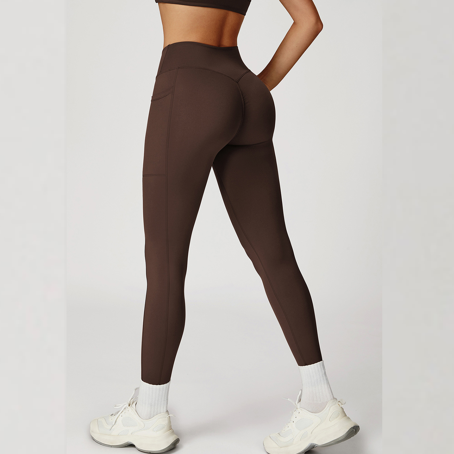 Workout Clothes Custom Activewear USA Manufacturer Bulk Soft Fabric Leggings