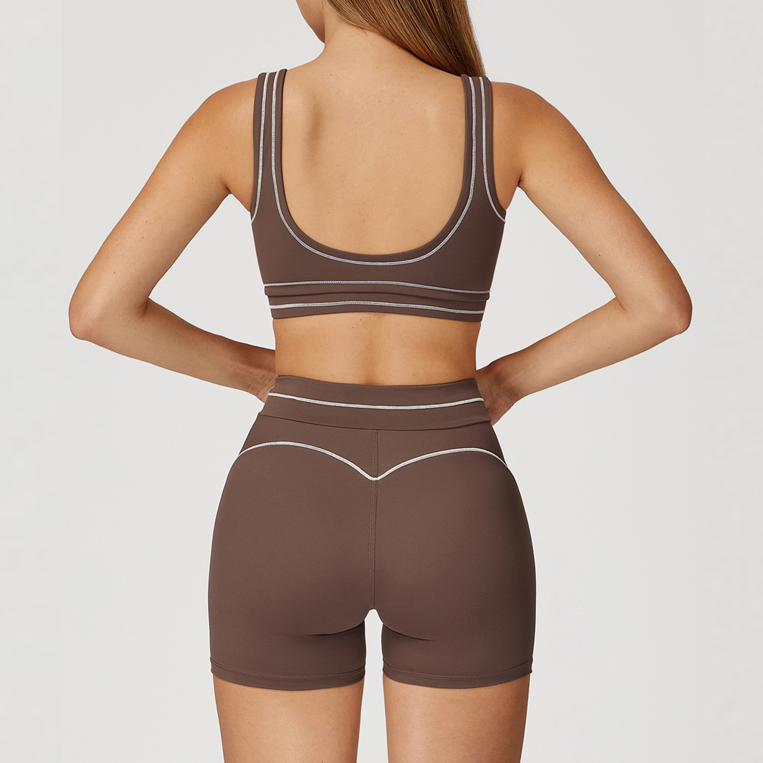 Brands Function Custom Yoga Wear High Impact Bra Regular Bra