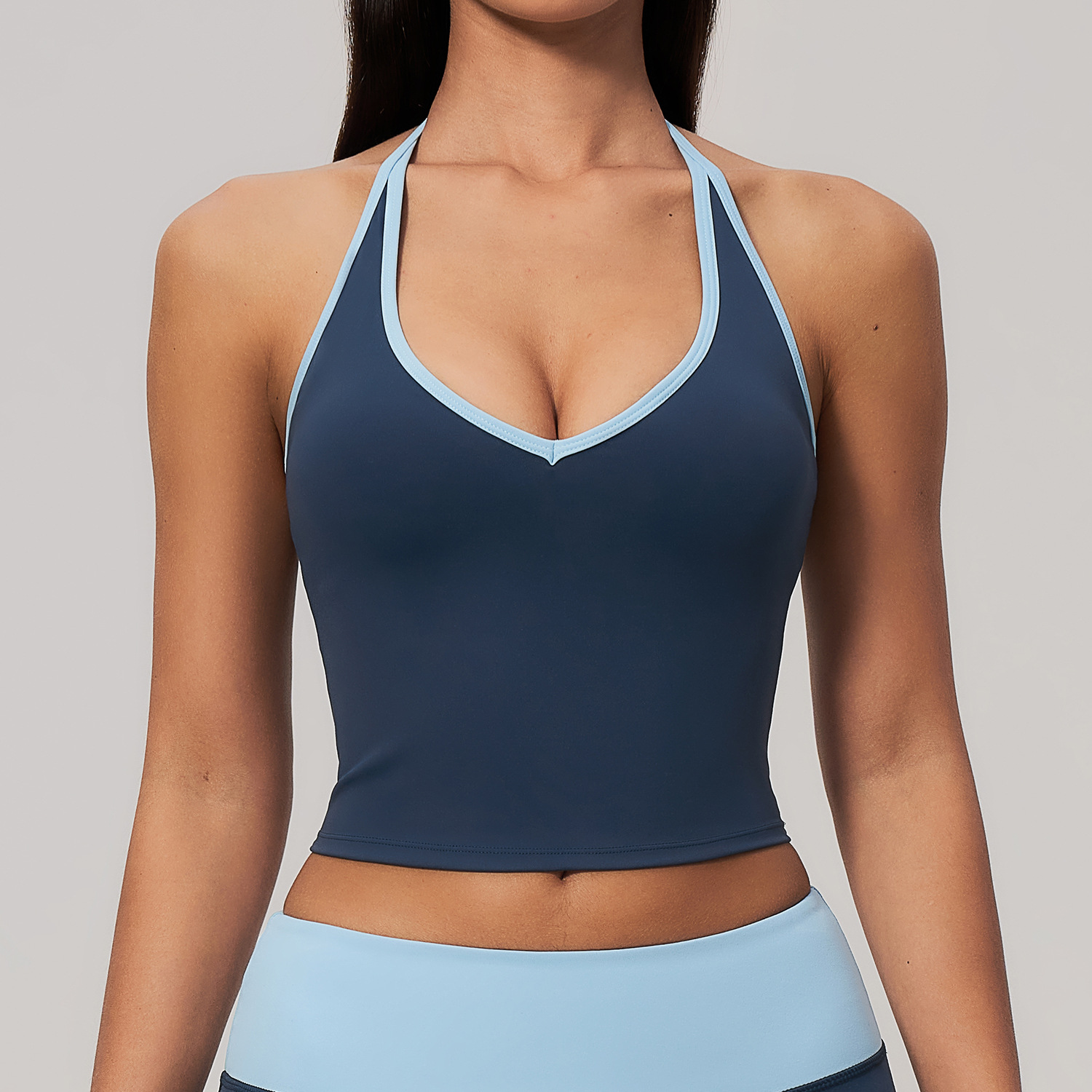 China Activewear Manufacturer Personalised Gym yoga wear manufacturer China Activewear Tank Tops