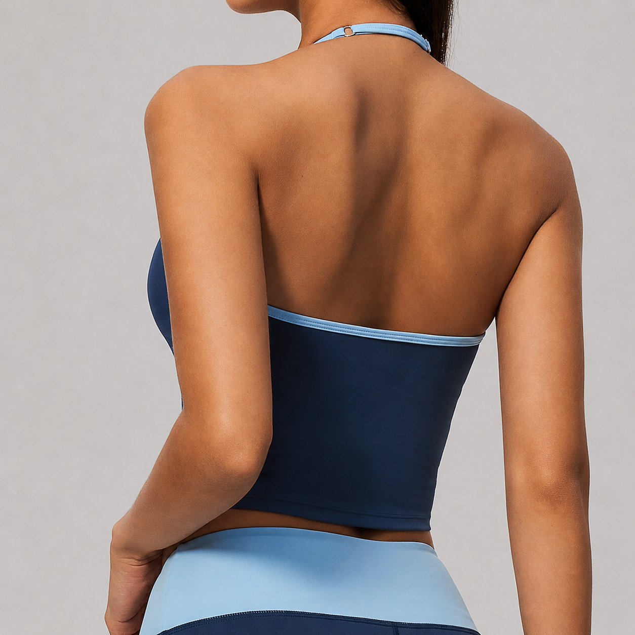 China Activewear Manufacturer Personalised Gym yoga wear manufacturer China Activewear Tank Tops