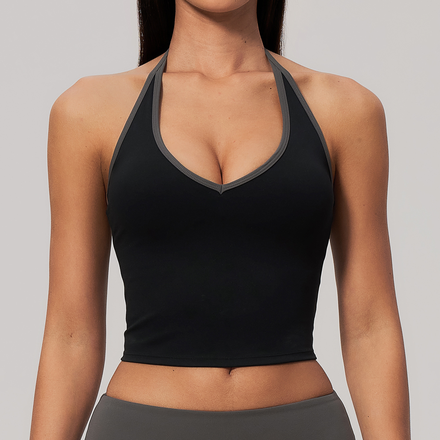 China Activewear Manufacturer Personalised Gym yoga wear manufacturer China Activewear Tank Tops